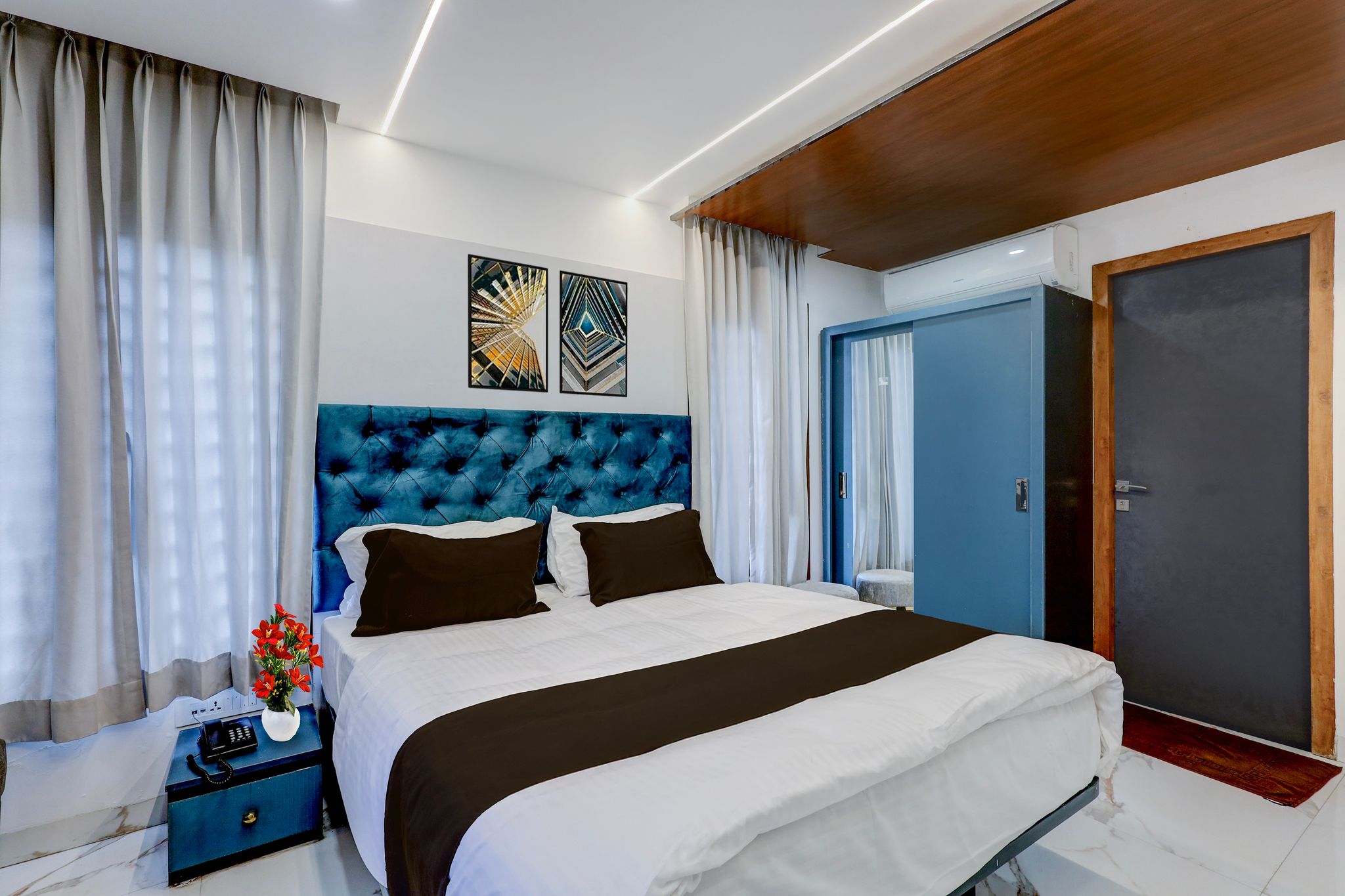 Townhouse Passport Office Saligramam Formerly K.K Nagar Residency Classic 12