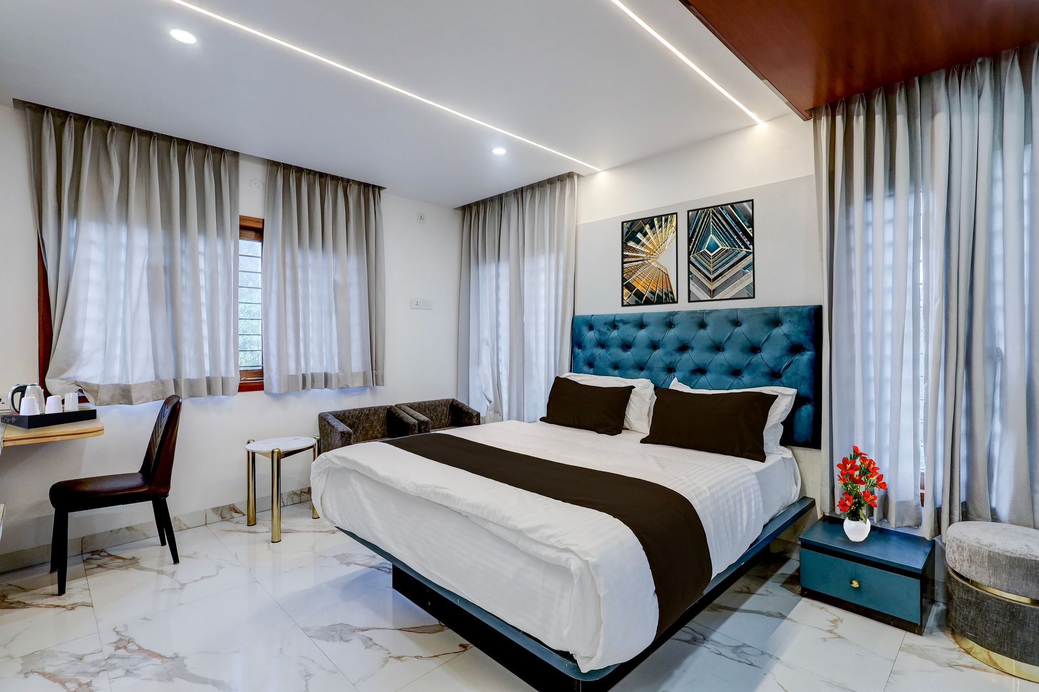 Townhouse Passport Office Saligramam Formerly K.K Nagar Residency Classic