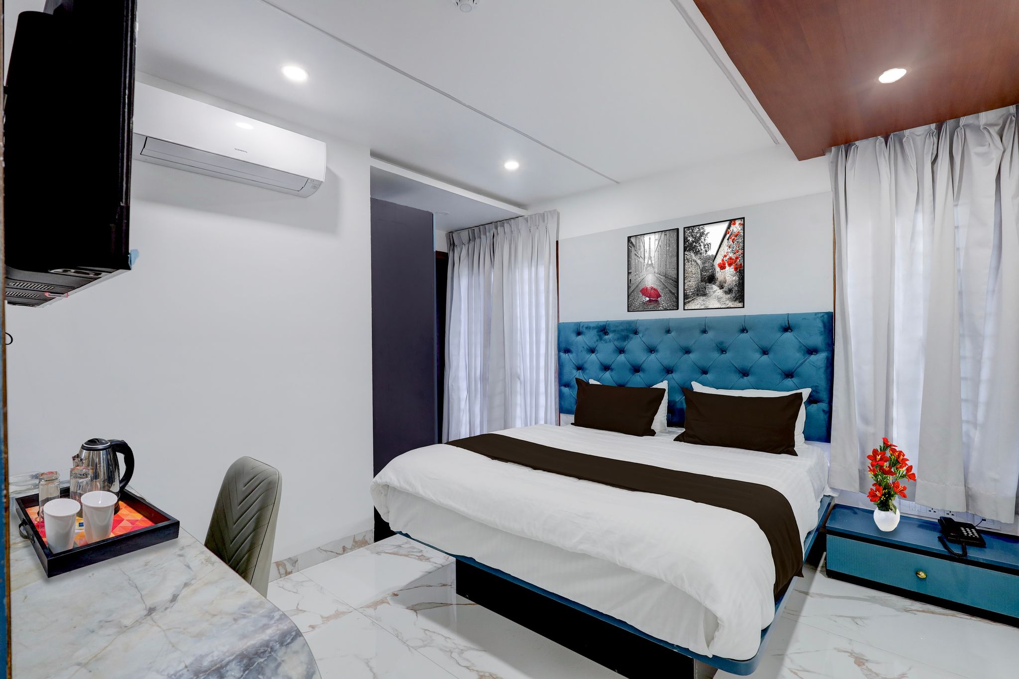 Townhouse Passport Office Saligramam Formerly K.K Nagar Residency Classic 2