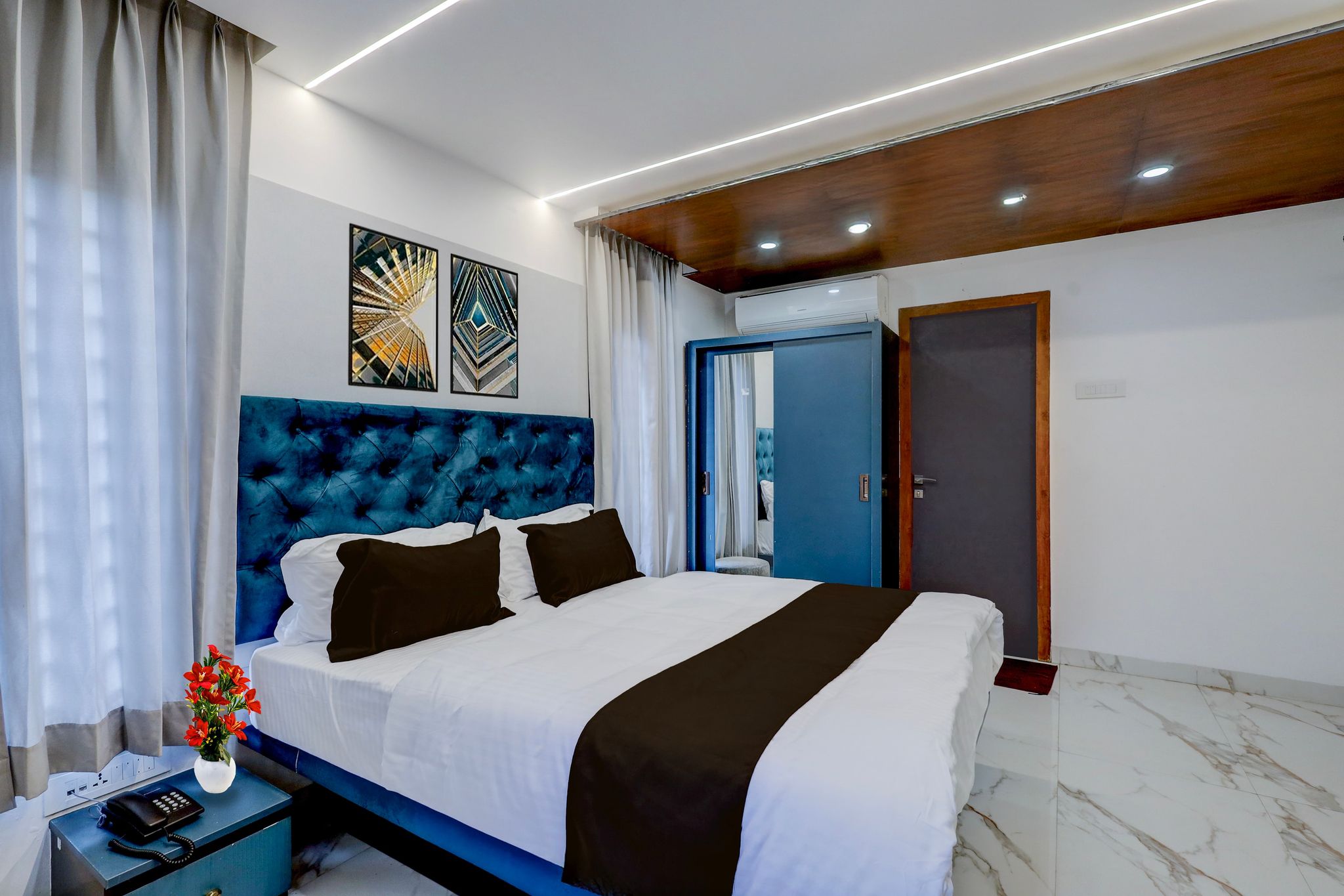 Townhouse Passport Office Saligramam Formerly K.K Nagar Residency Classic 6