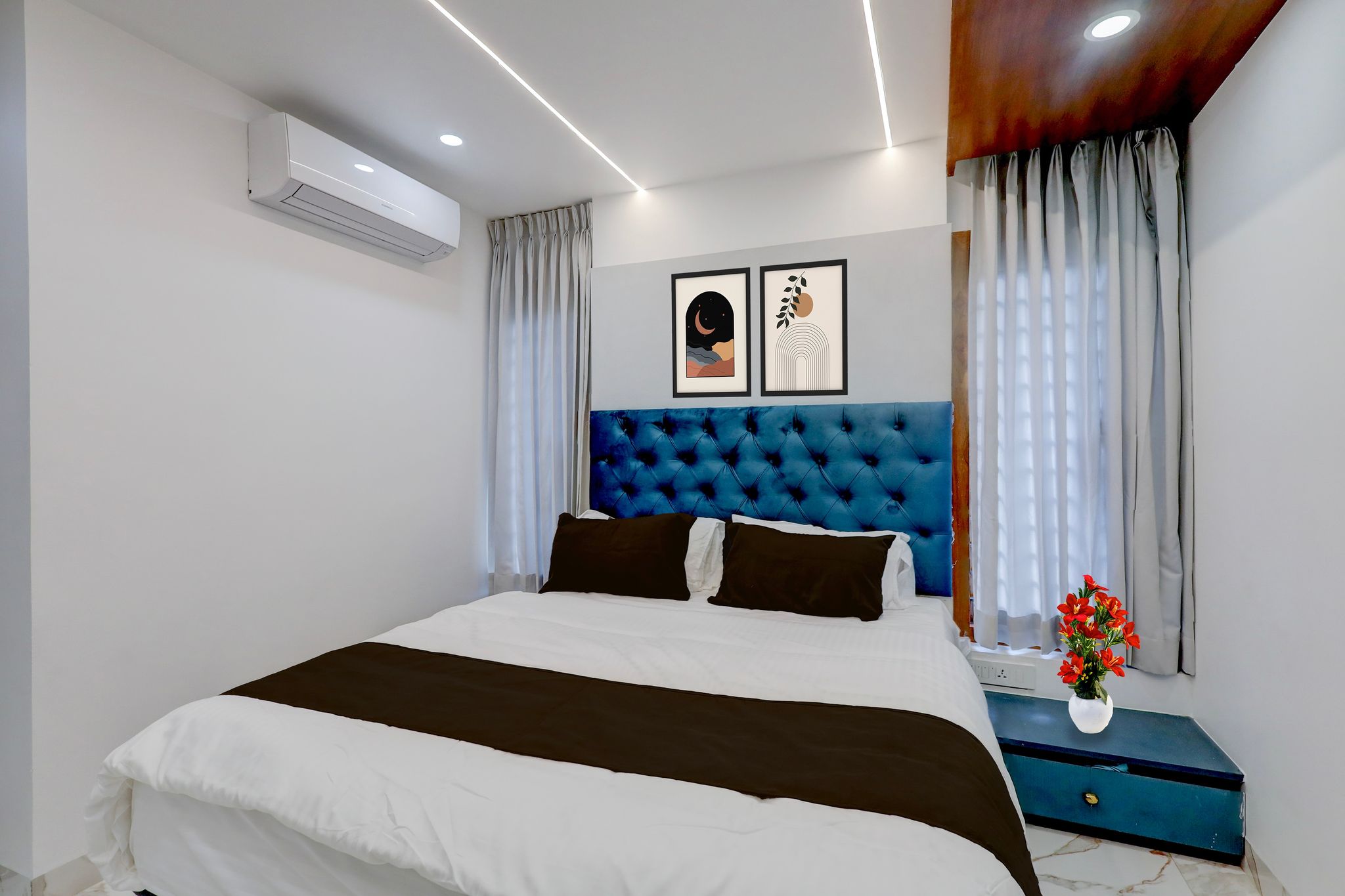 Townhouse Passport Office Saligramam Formerly K.K Nagar Residency Classic 4