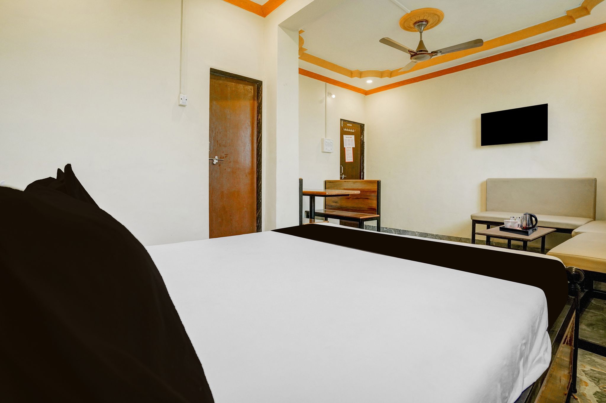 Super Hotel O Gymkhana Dombivli Mumbai Classic 11