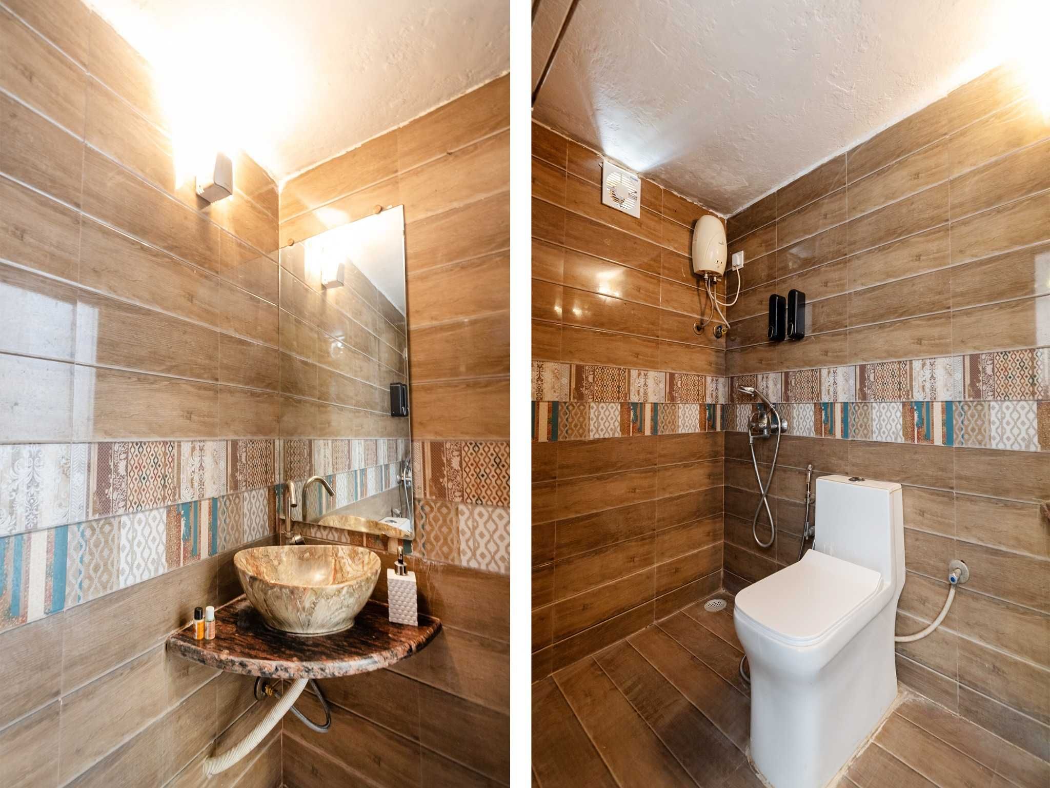 Palette Santorini Cabins by CheckIn | Cottages | Pool | Mountain View | Lonavala Premium Room 21