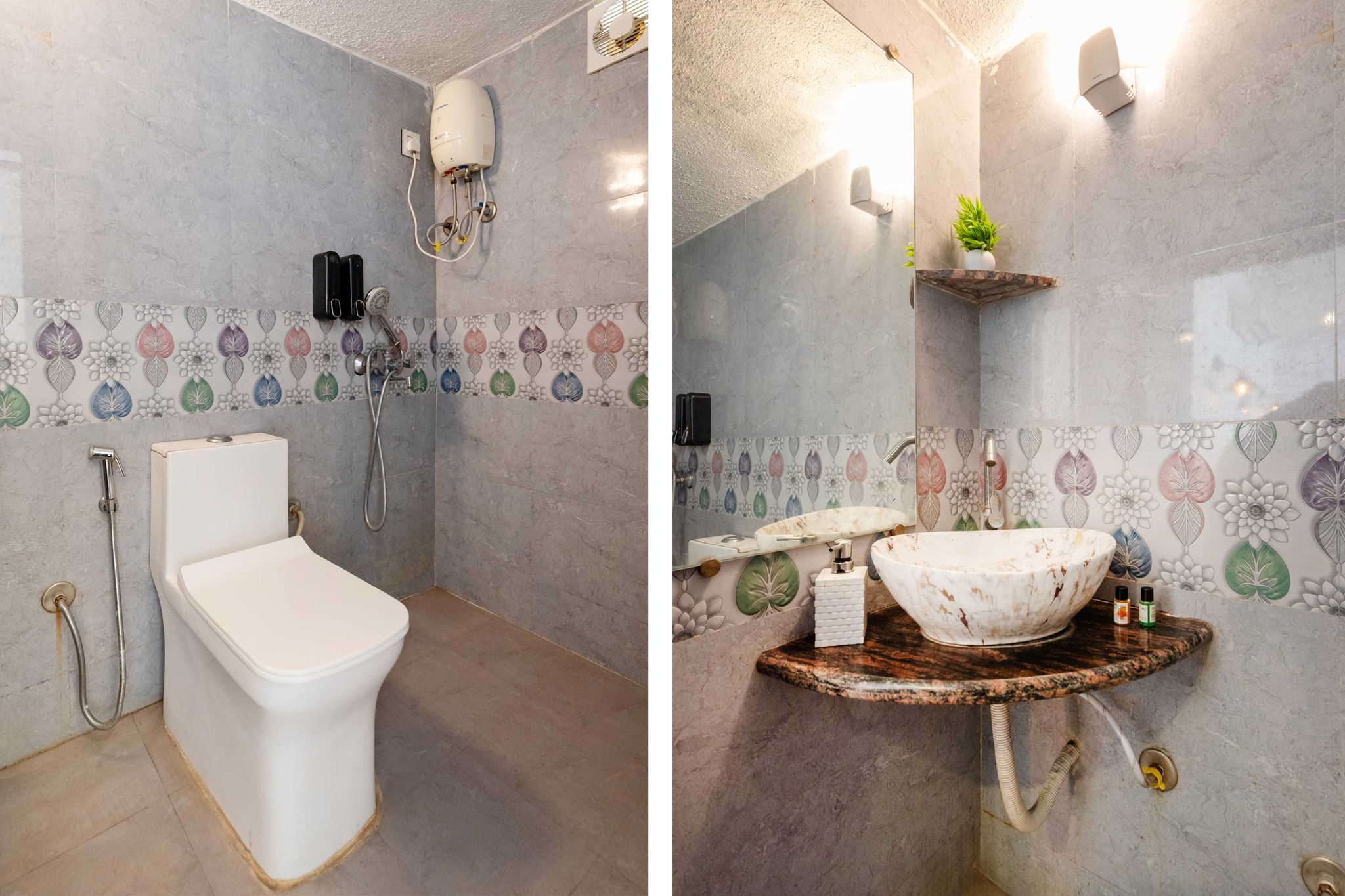 Palette Santorini Cabins by CheckIn | Cottages | Pool | Mountain View | Lonavala Premium Room 16