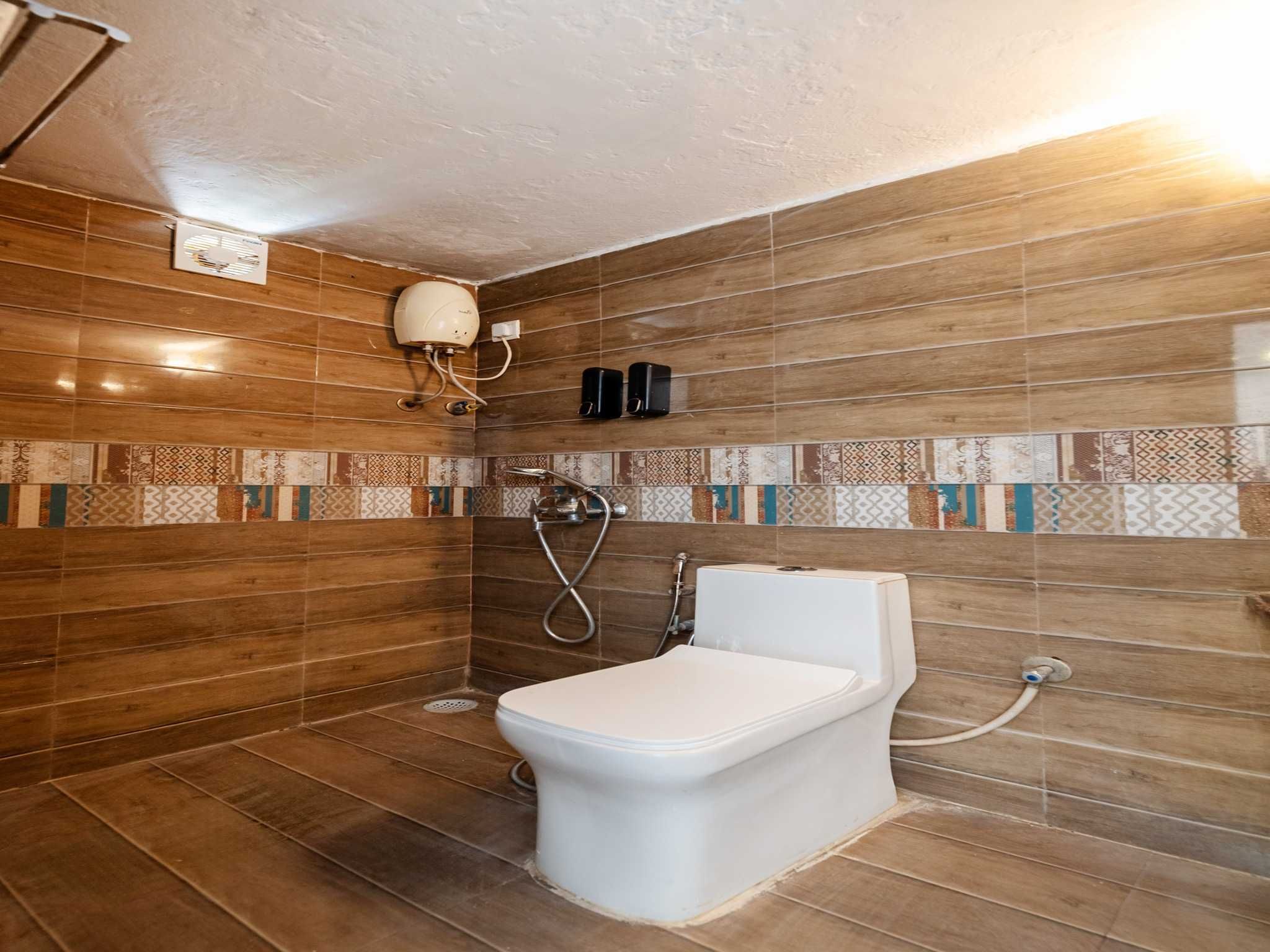 Palette Santorini Cabins by CheckIn | Cottages | Pool | Mountain View | Lonavala Premium Room 23