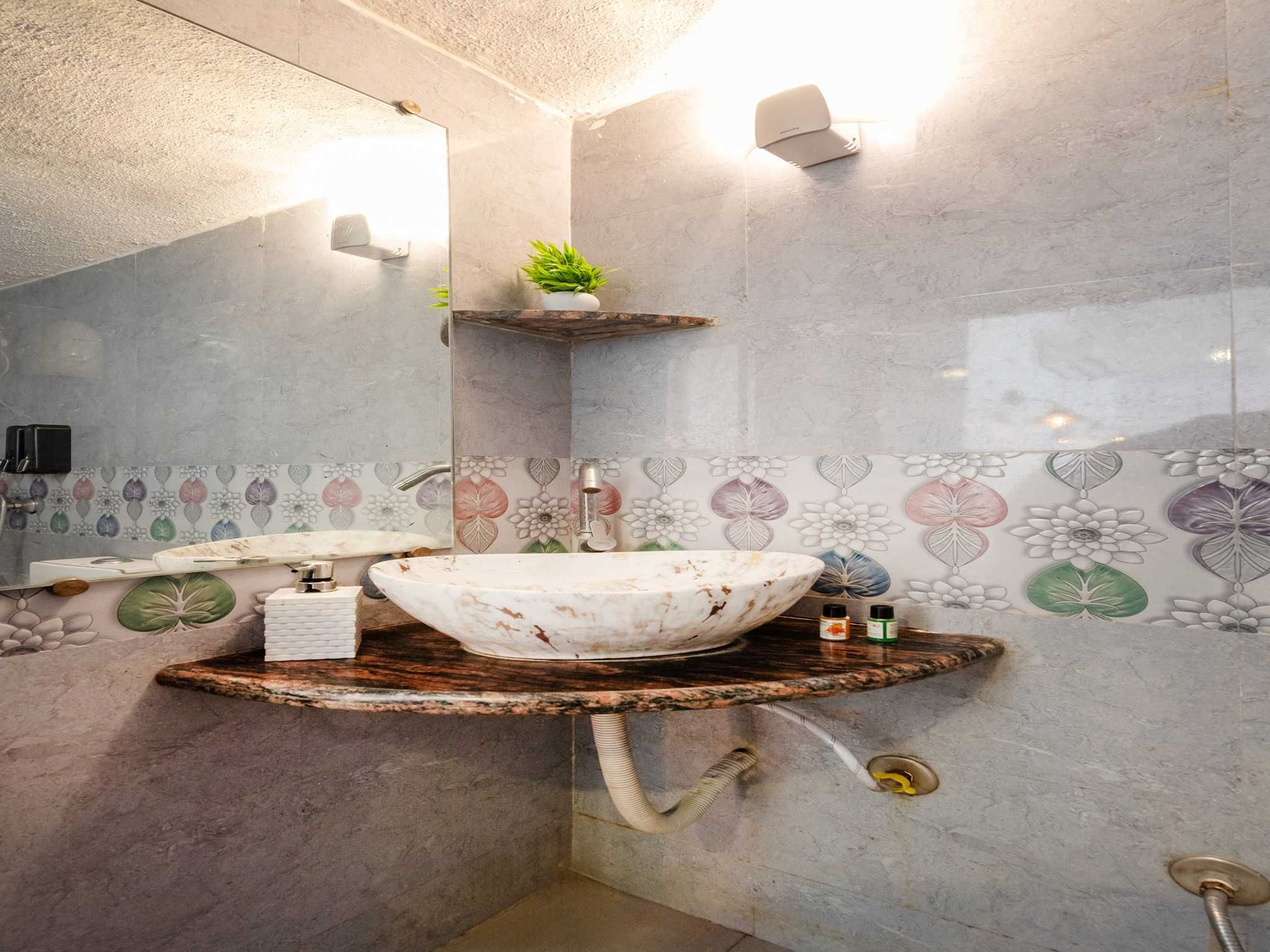 Palette Santorini Cabins by CheckIn | Cottages | Pool | Mountain View | Lonavala Premium Room 20