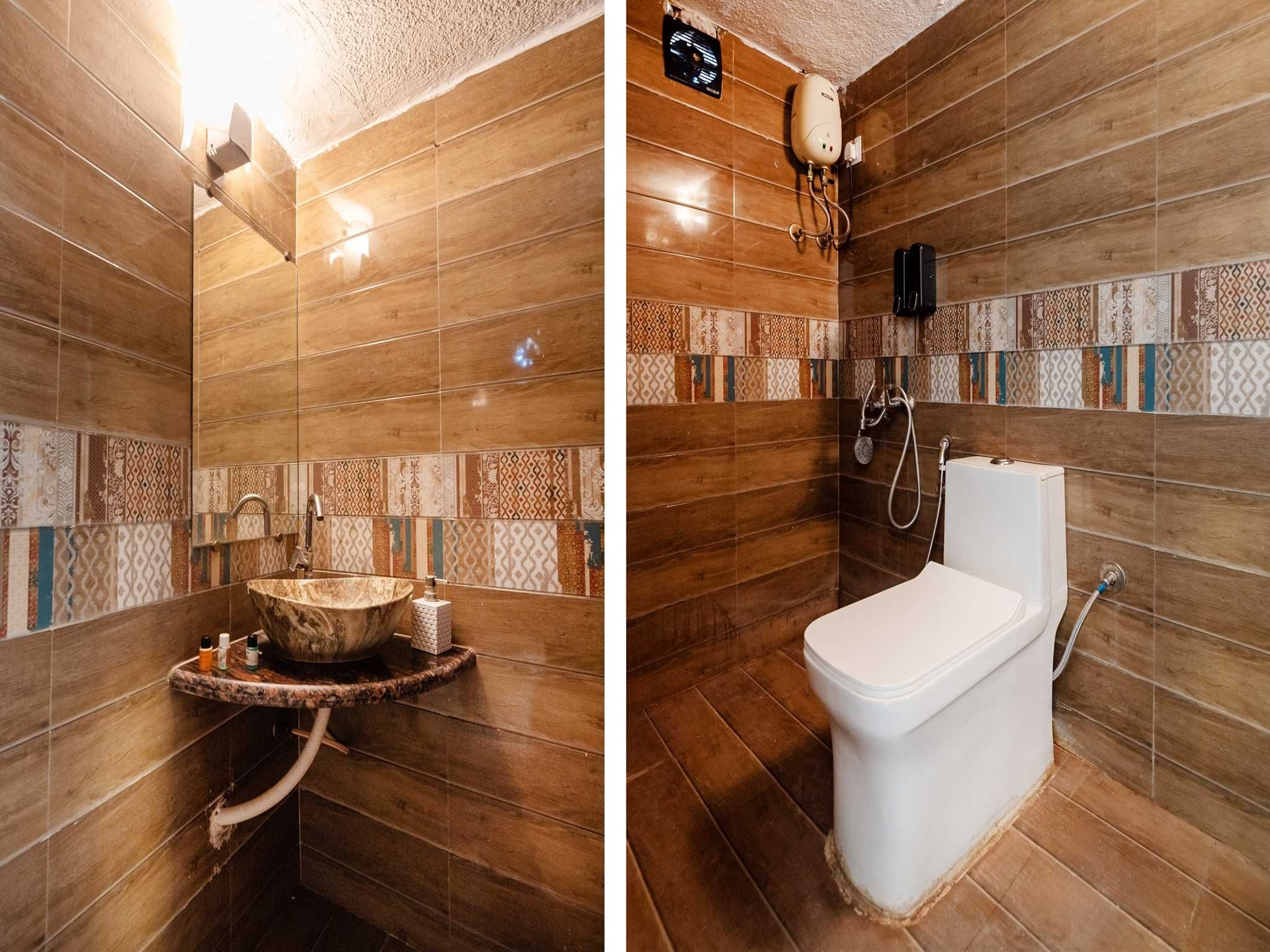 Palette Santorini Cabins by CheckIn | Cottages | Pool | Mountain View | Lonavala Premium Room 17