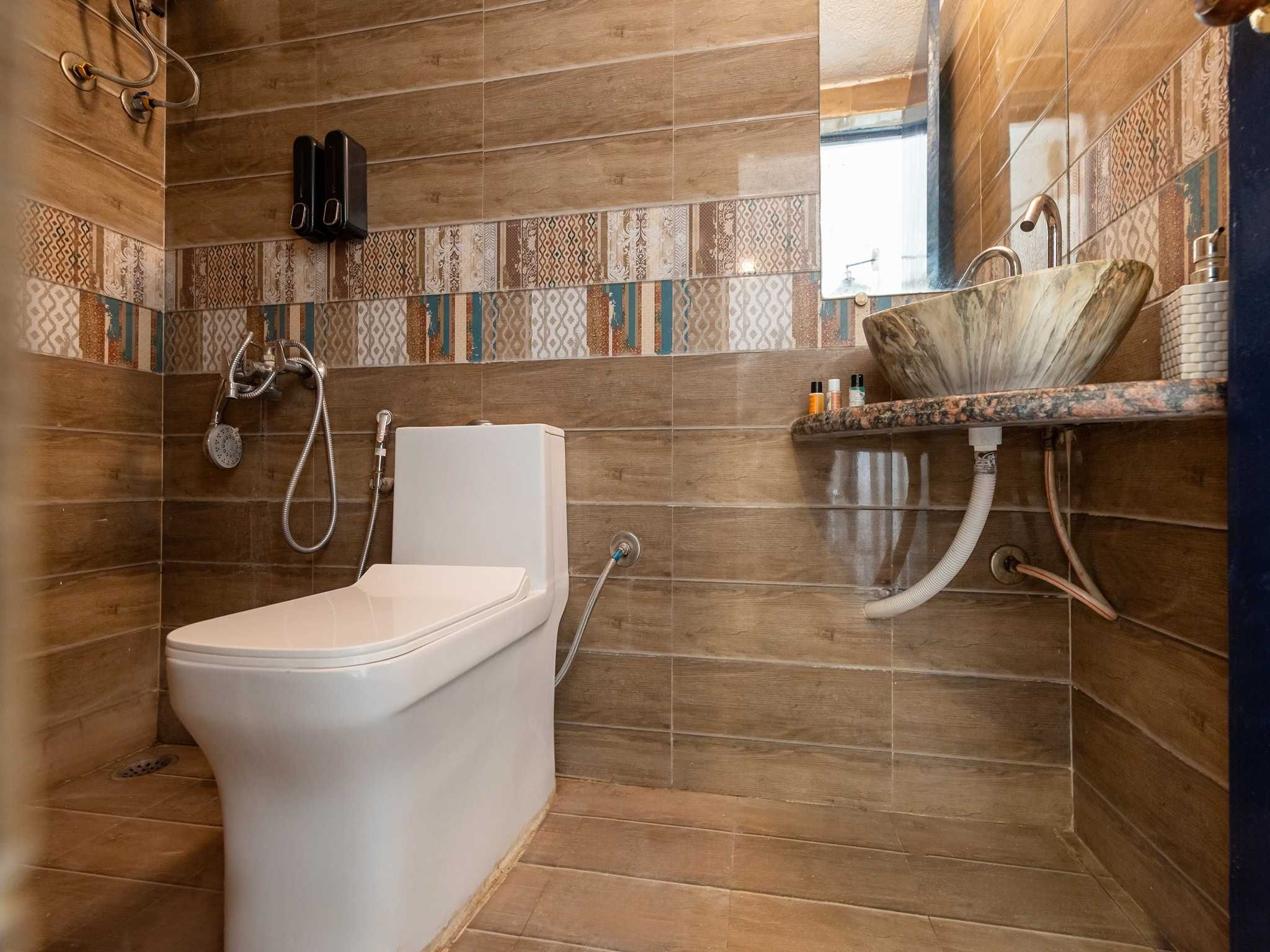 Palette Santorini Cabins by CheckIn | Cottages | Pool | Mountain View | Lonavala Premium Room 19