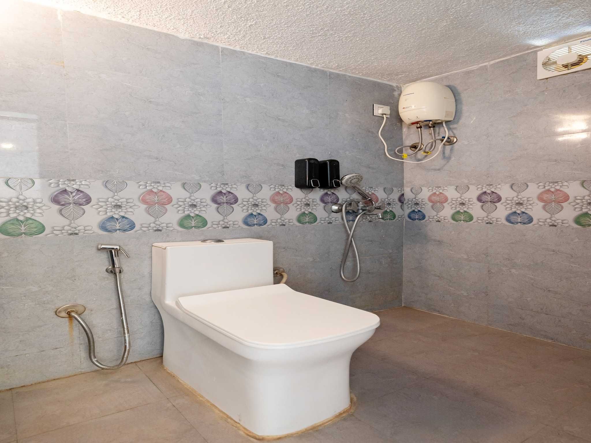 Palette Santorini Cabins by CheckIn | Cottages | Pool | Mountain View | Lonavala Premium Room 22