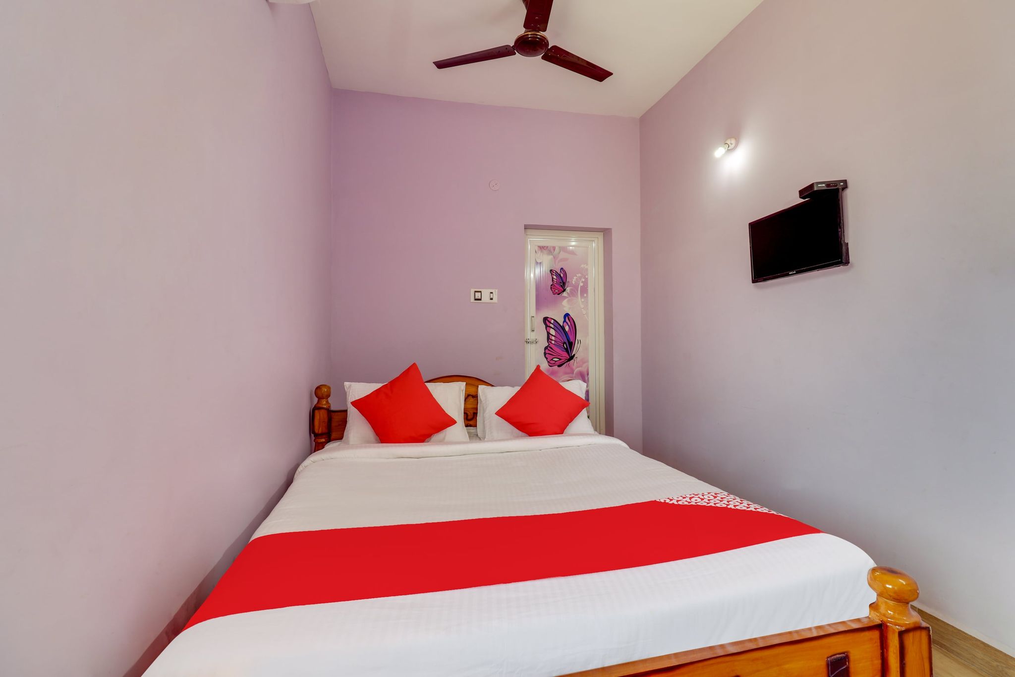 Hotel O Moondrumavadi Bus Station Madurai Formerly Umasankar Abodes Classic 6