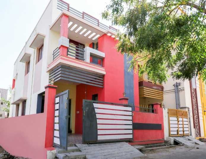 Super Hotel O Moondrumavadi Bus Station Madurai Formerly Umasankar Abodes