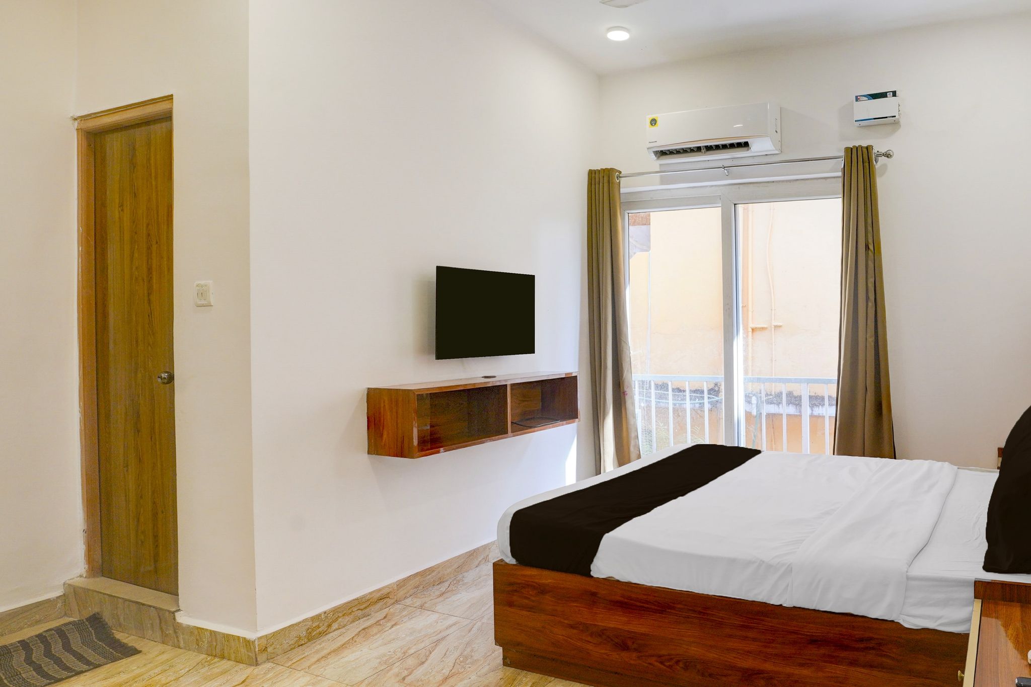 Hotel O Calangute Beach Market Formerly Bella's Residency Classic 28