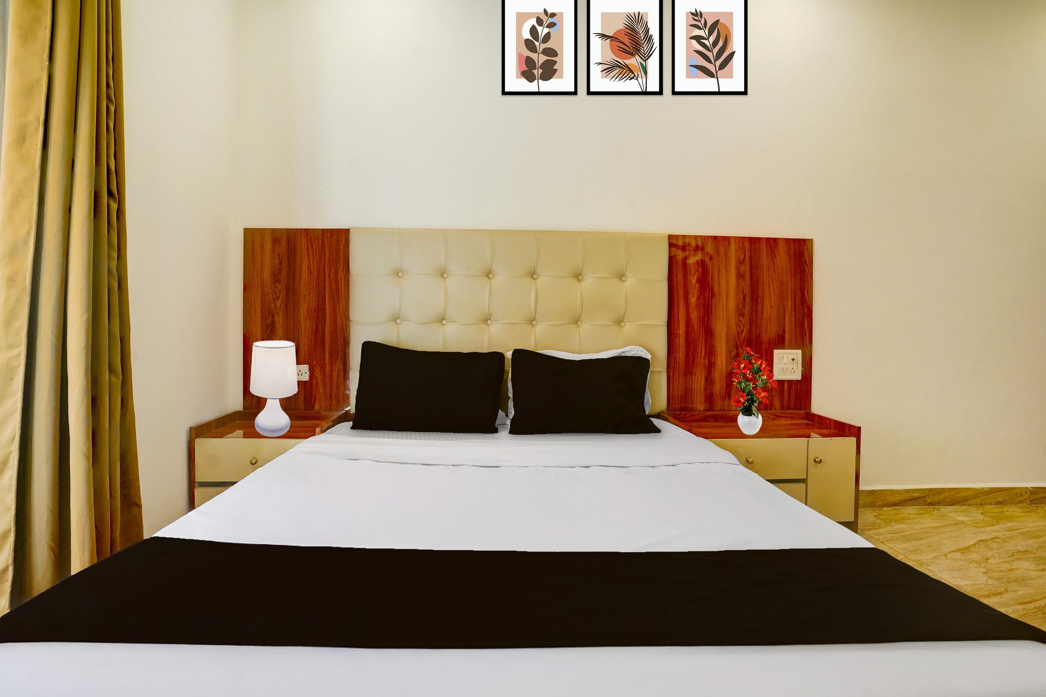 Hotel O Calangute Beach Market Formerly Bella's Residency Classic 31