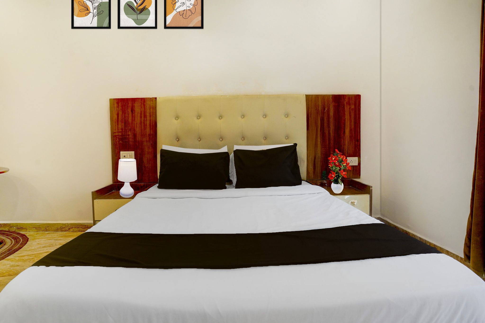 Hotel O Calangute Beach Market Formerly Bella's Residency Classic 25