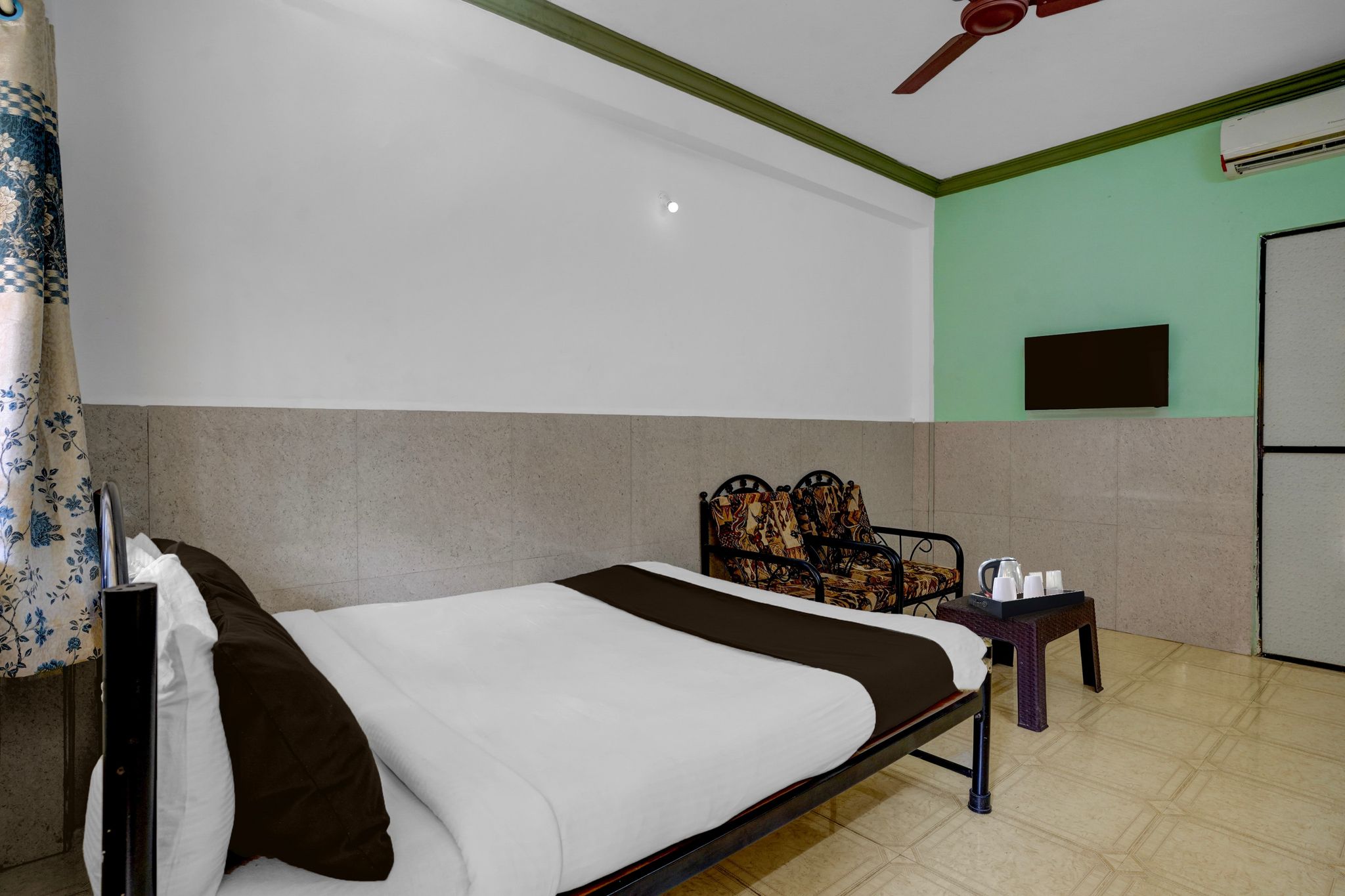 Super Hotel O Calangute Beach Road Formerly Crystal Holiday Homes CLASSIC 13