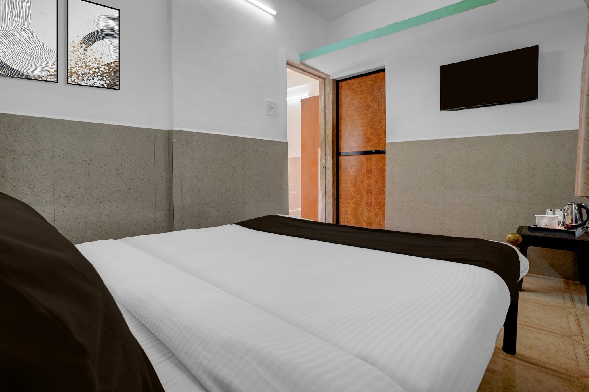 Super Hotel O Calangute Beach Road Formerly Crystal Holiday Homes CLASSIC 9