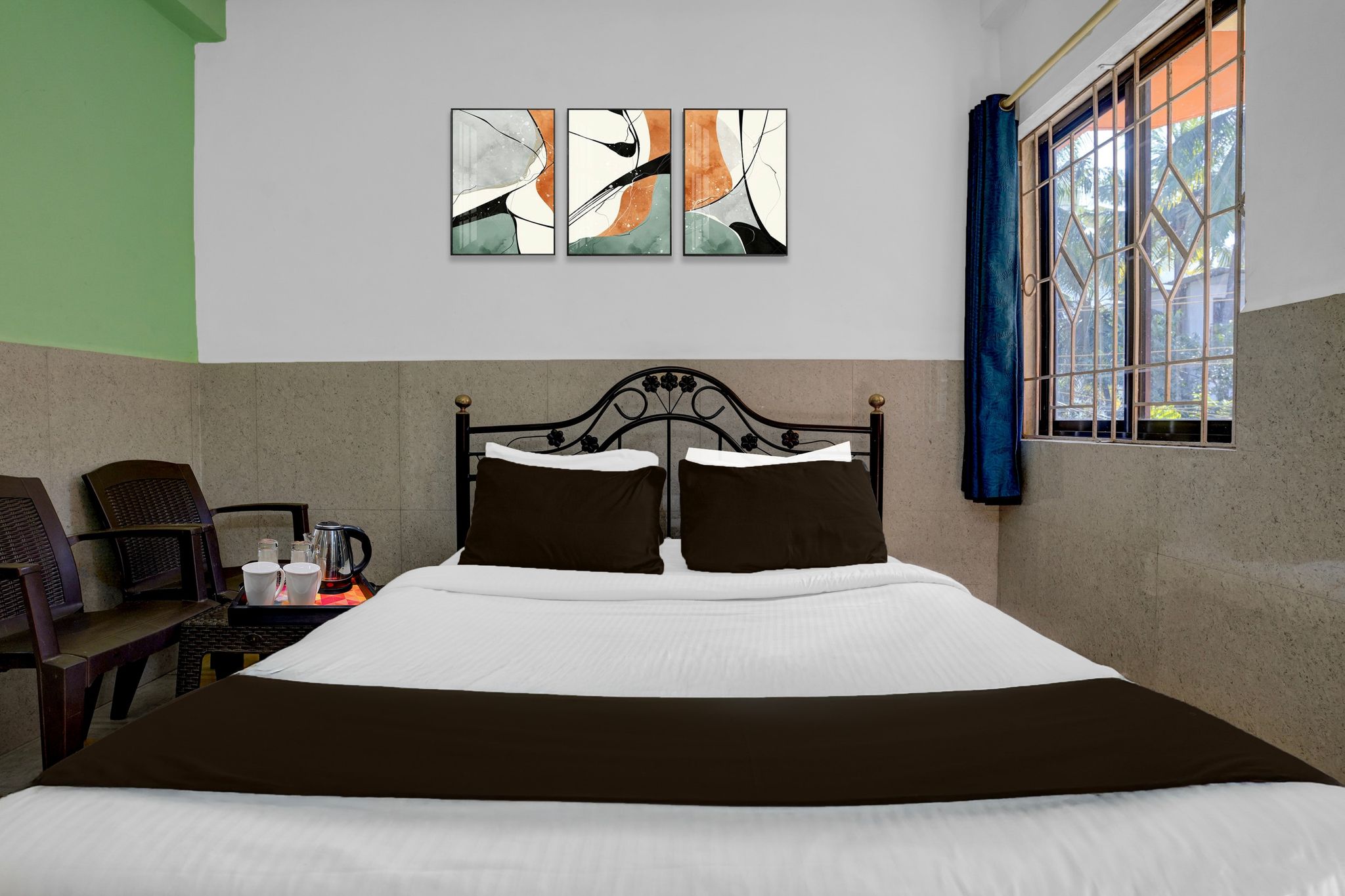 Super Hotel O Calangute Beach Road Formerly Crystal Holiday Homes CLASSIC 11