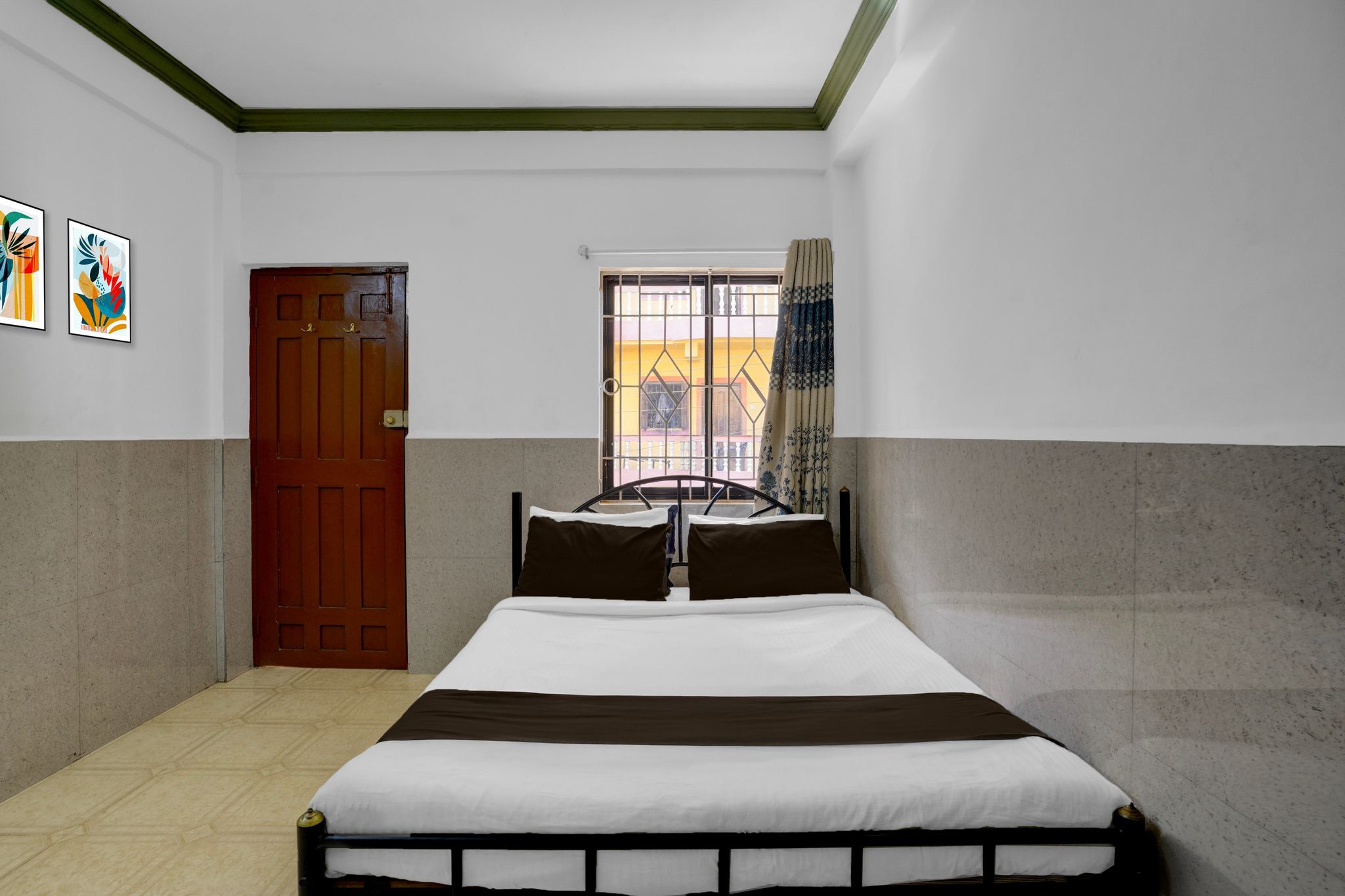 Super Hotel O Calangute Beach Road Formerly Crystal Holiday Homes CLASSIC 10