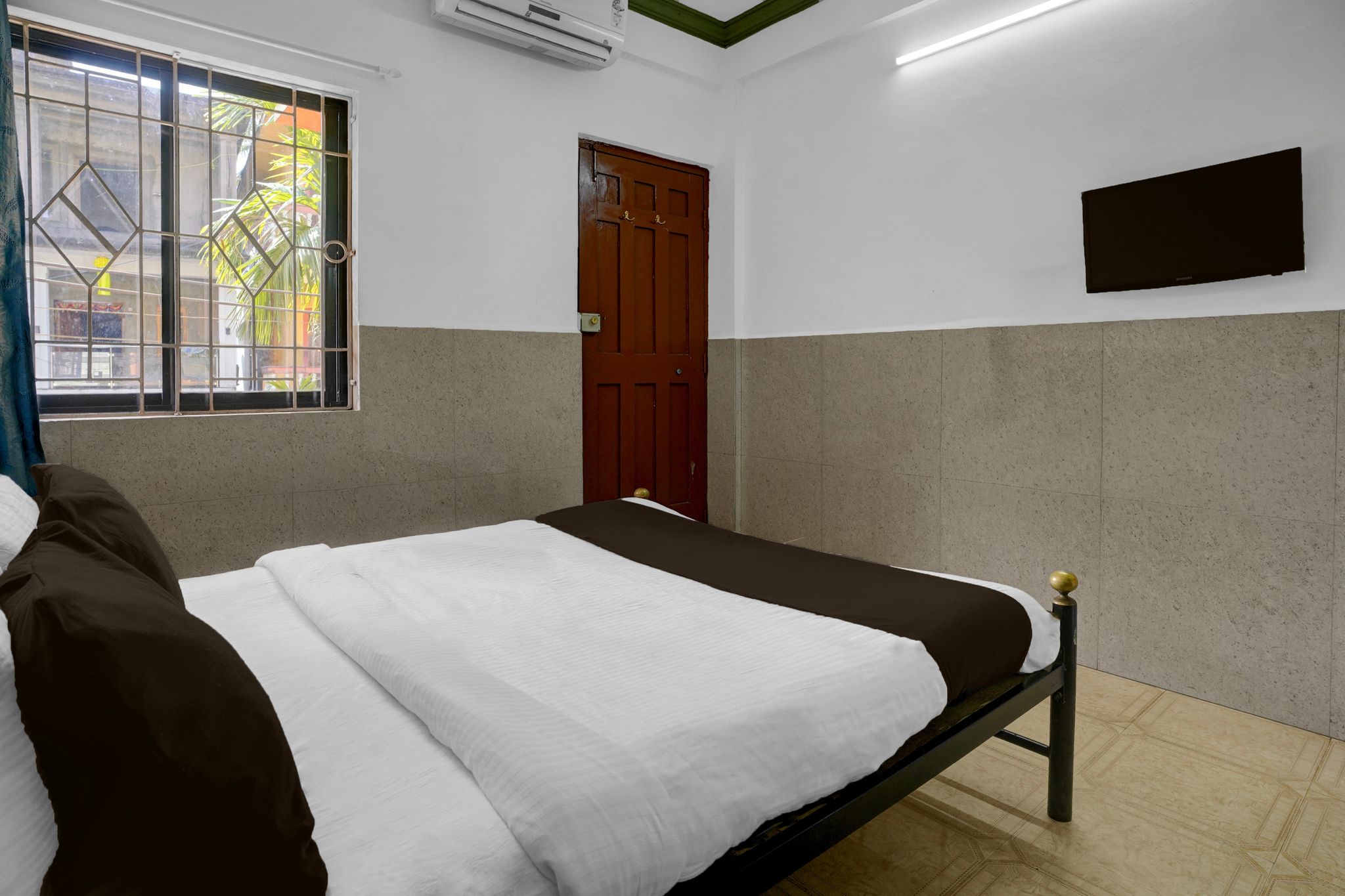 Super Hotel O Calangute Beach Road Formerly Crystal Holiday Homes CLASSIC 12