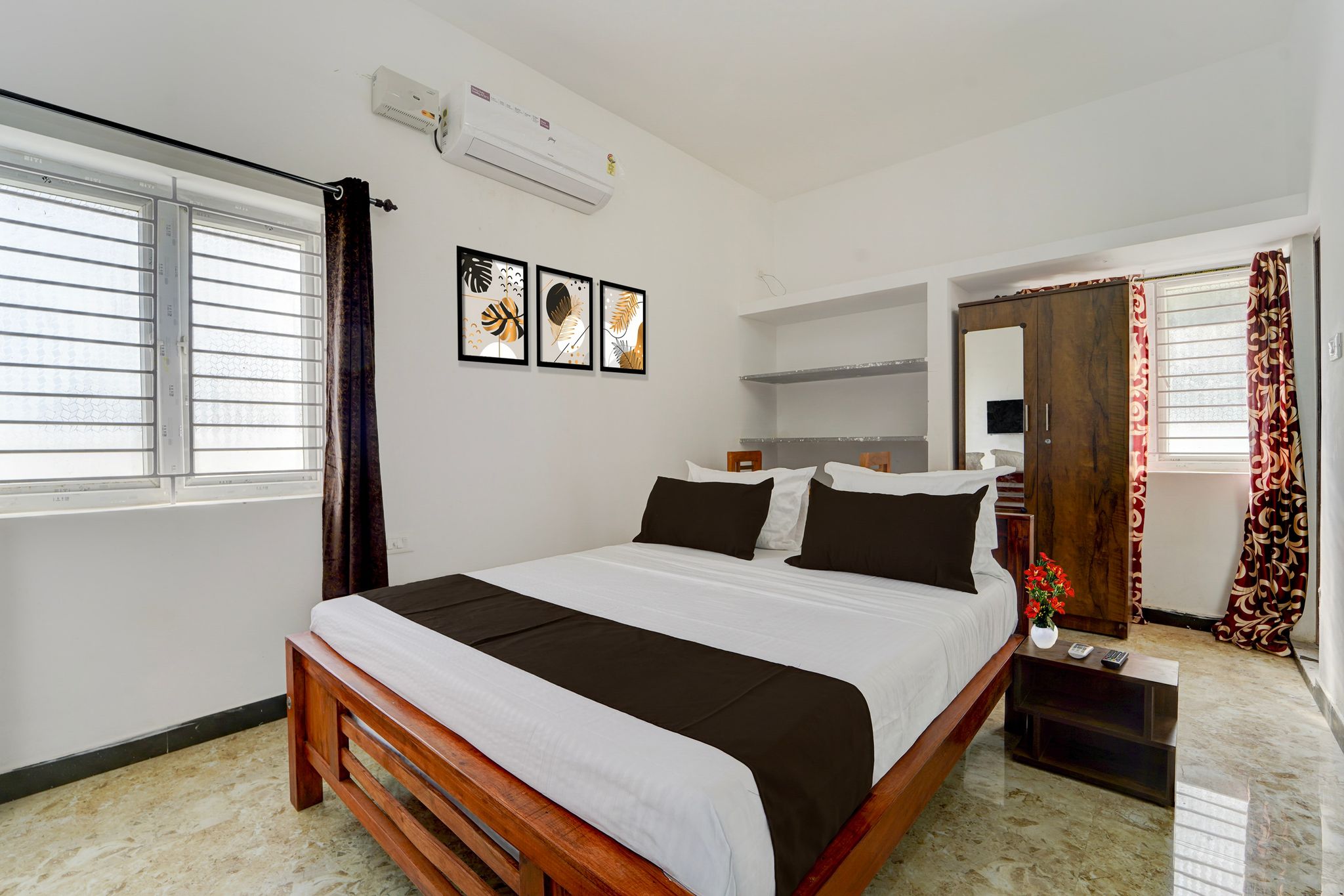 Super Hotel O Royal Care Hospital Coimbatore Formerly Haven Stays Classic 3