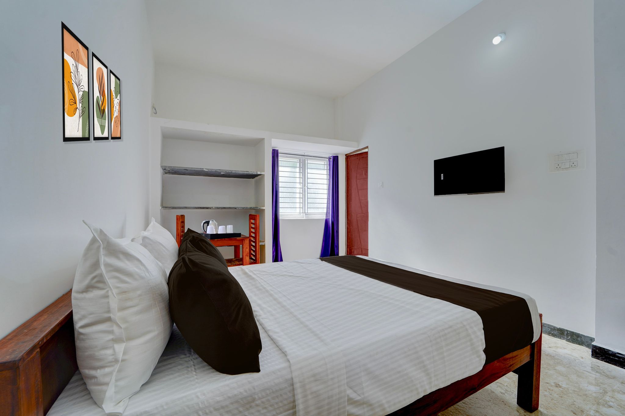 Super Hotel O Royal Care Hospital Coimbatore Formerly Haven Stays Classic 8