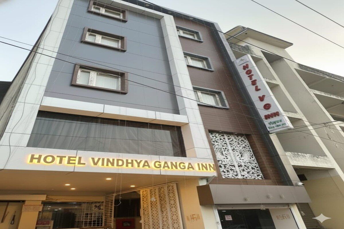 Hotel Vindhya Ganga Inn