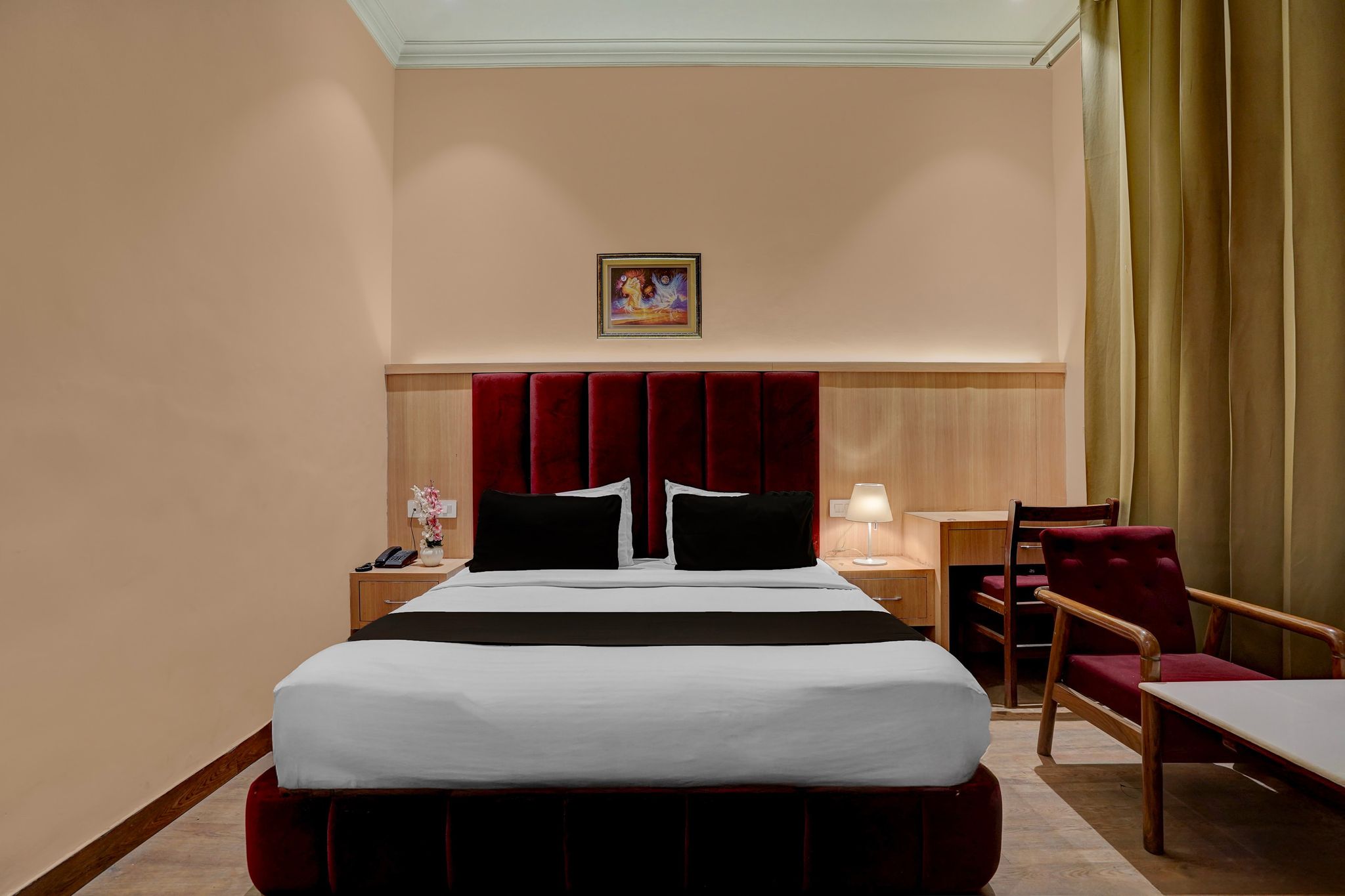 Super Collection O Amritsar Bus Stand Formerly Hotel Ricky International Classic 13