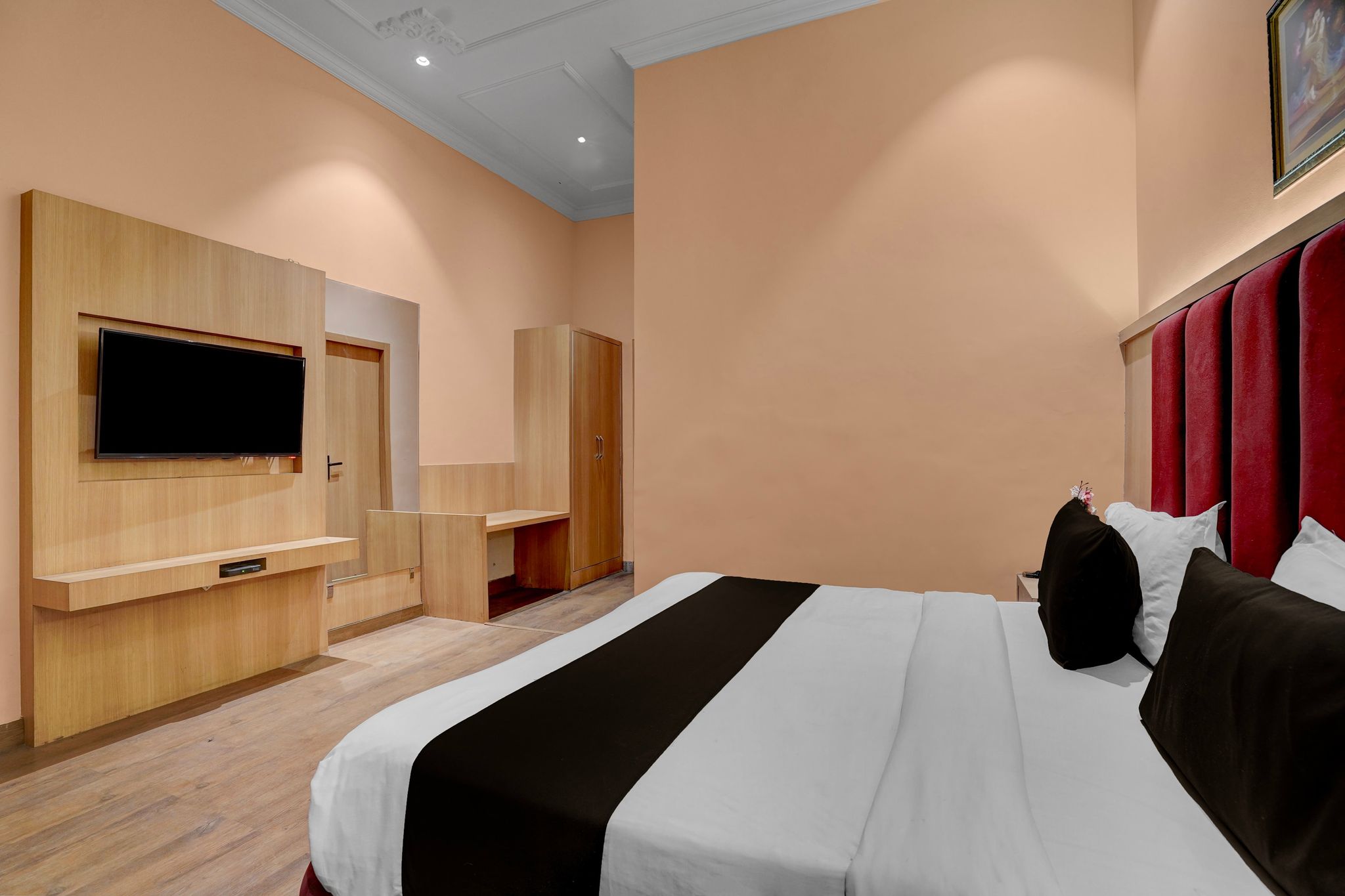 Super Collection O Amritsar Bus Stand Formerly Hotel Ricky International Classic 8