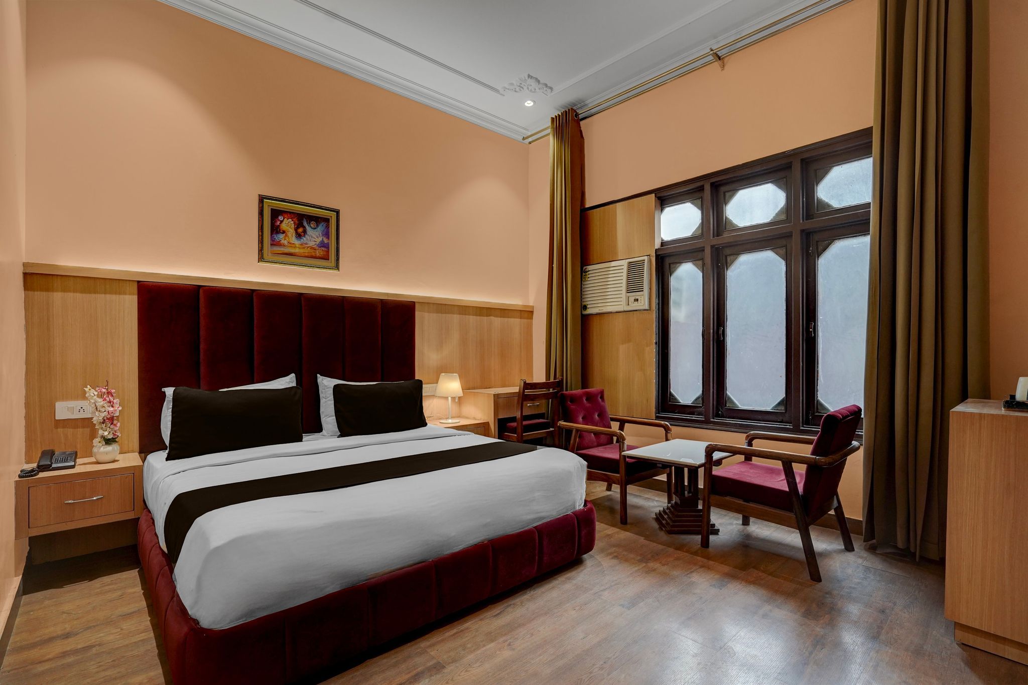 Super Collection O Amritsar Bus Stand Formerly Hotel Ricky International Classic 7