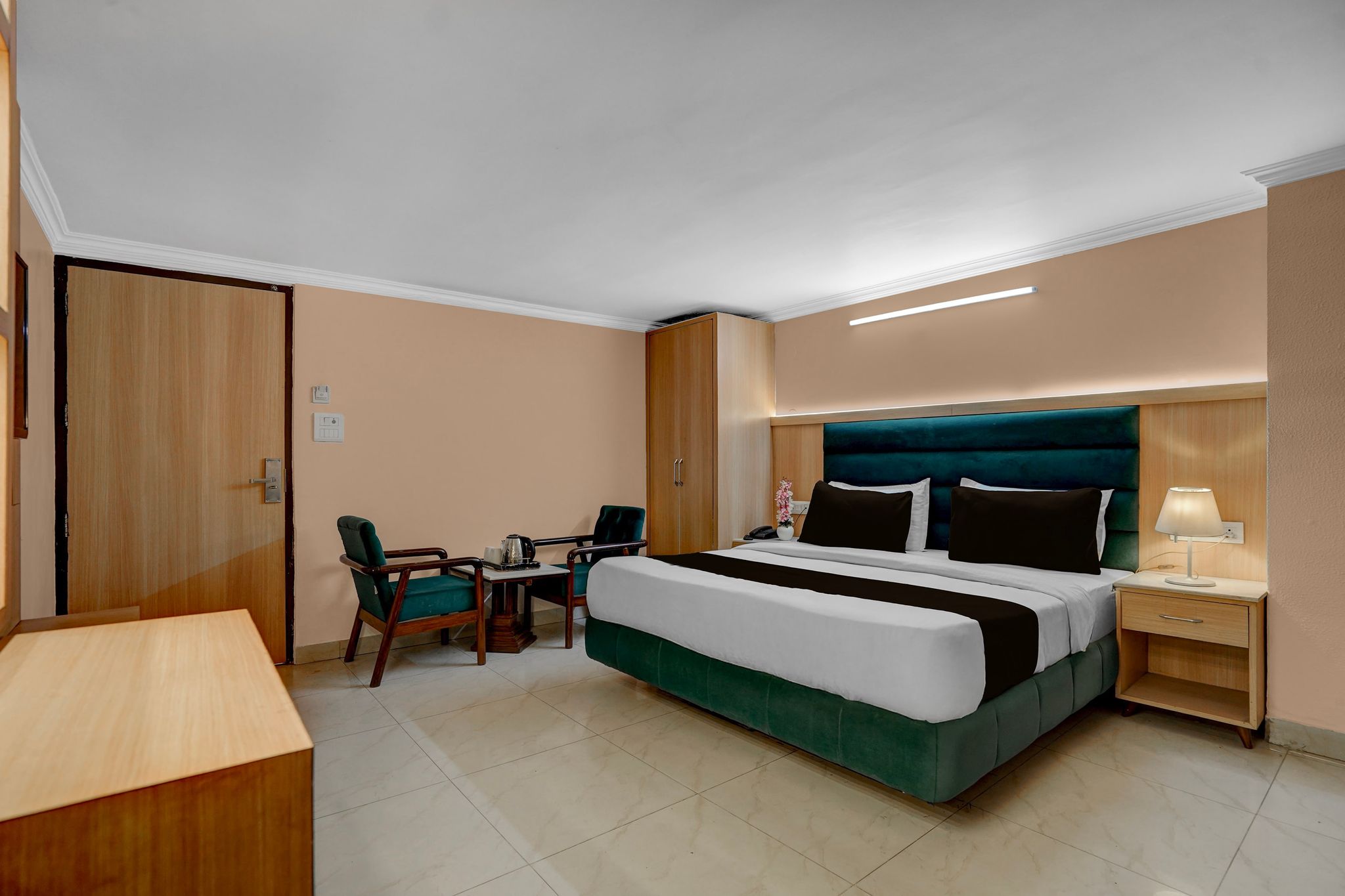 Super Collection O Amritsar Bus Stand Formerly Hotel Ricky International Classic 10