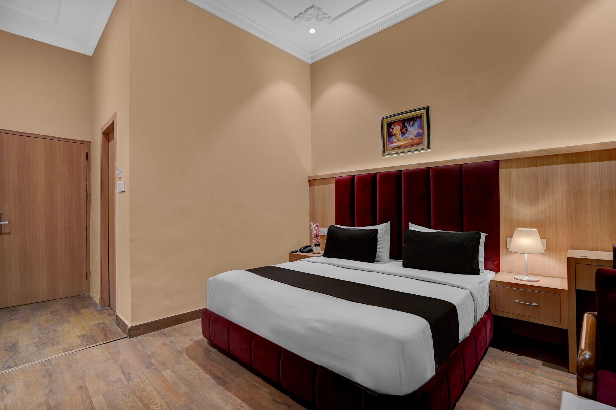 Super Collection O Amritsar Bus Stand Formerly Hotel Ricky International Classic 2