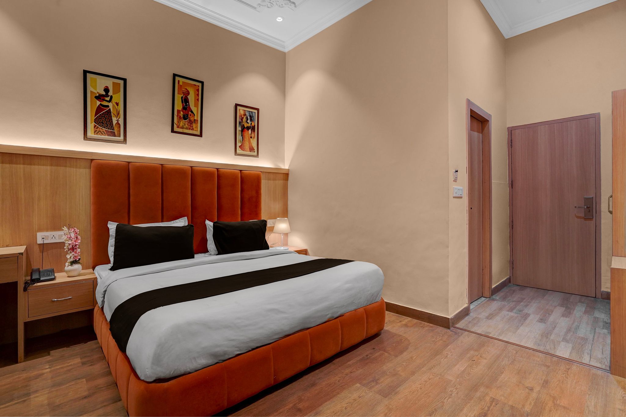 Super Collection O Amritsar Bus Stand Formerly Hotel Ricky International Classic 4