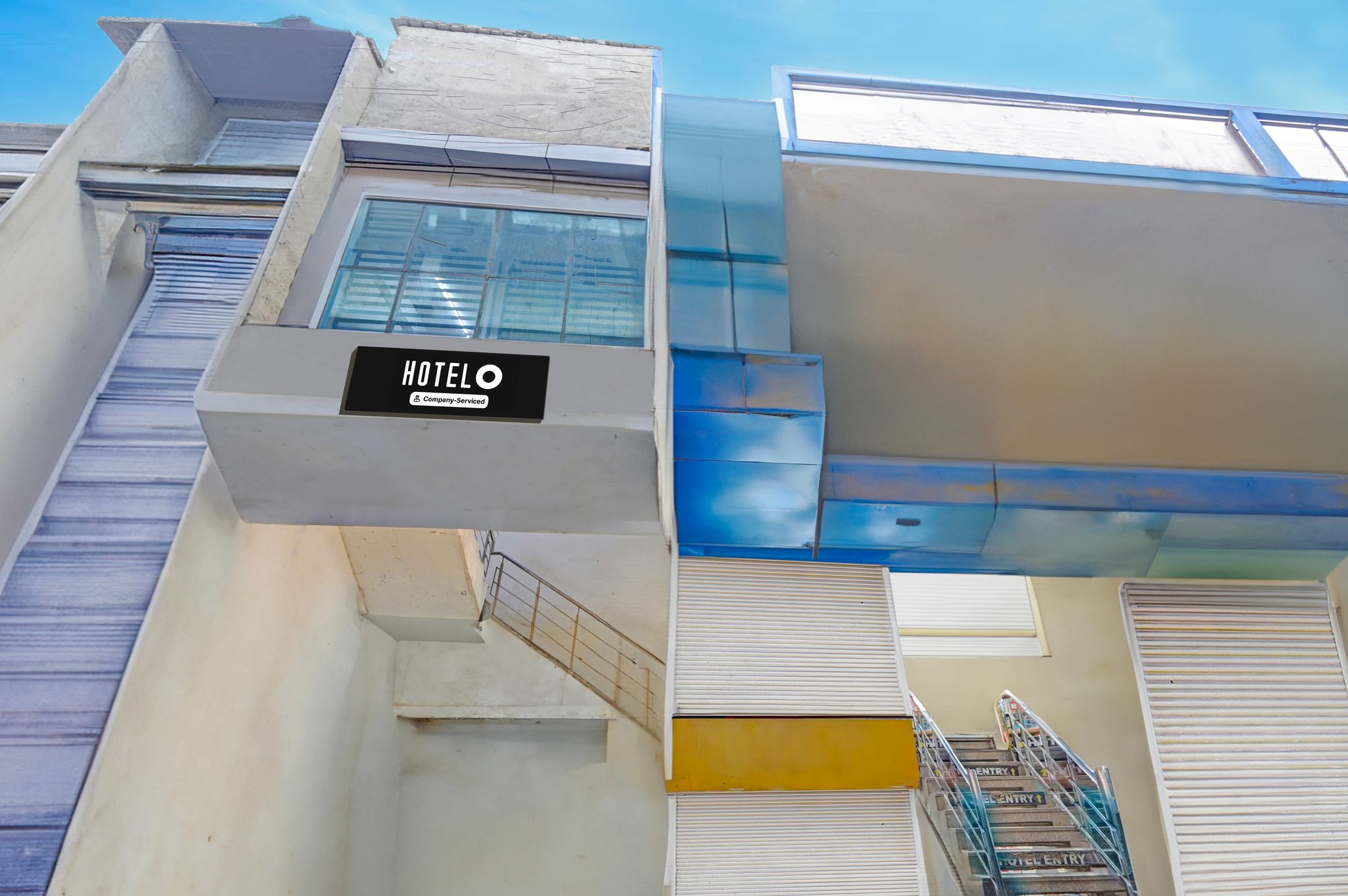 Super Hotel O Sector 110 Noida Formerly Luv Kush Tower Bhangel