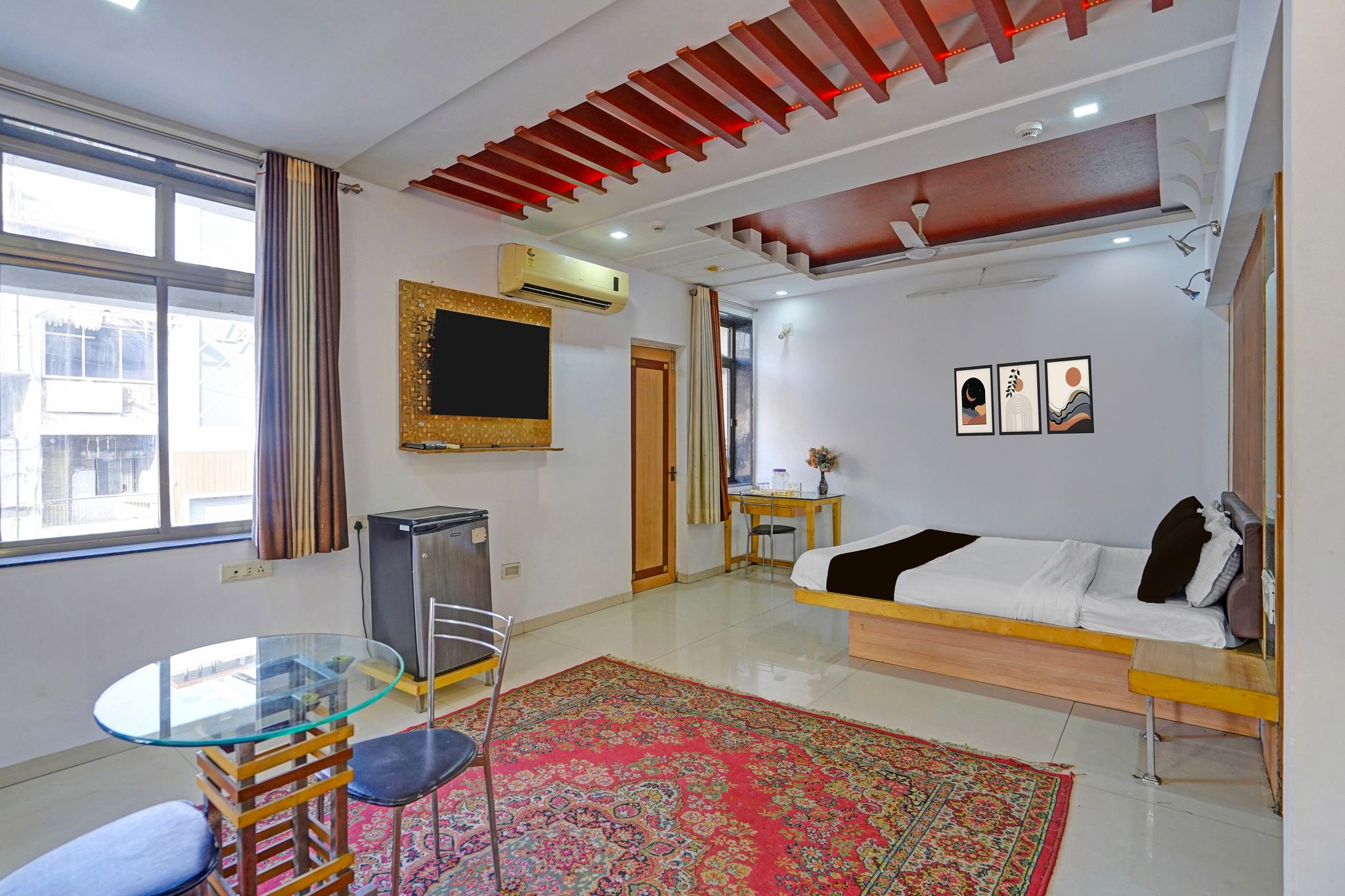 Collection O Dandiya Bazar Formerly Vrundavan Residency Classic 3