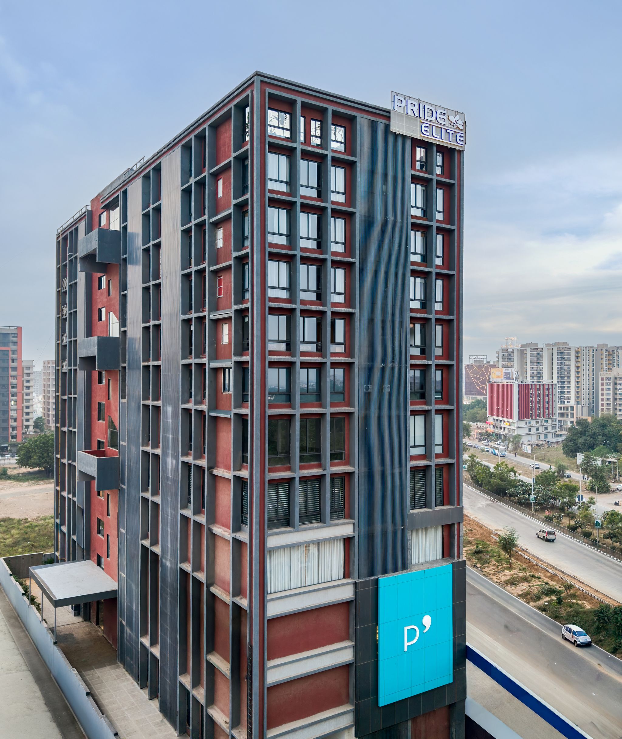  Pride Elite Gandhinagar