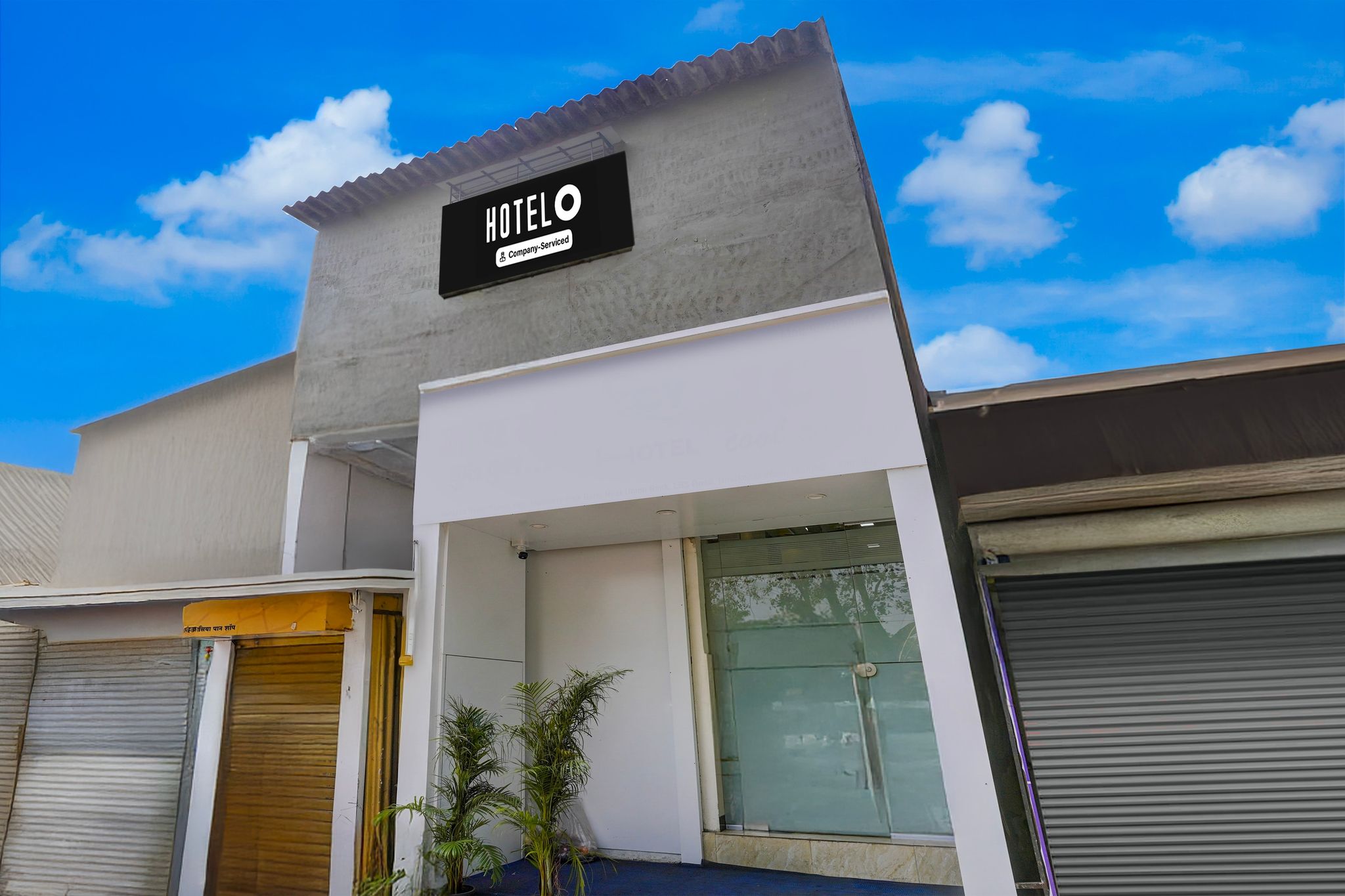 Super Hotel O Jagruti Nagar Ghatkopar Formerly Icy Cool