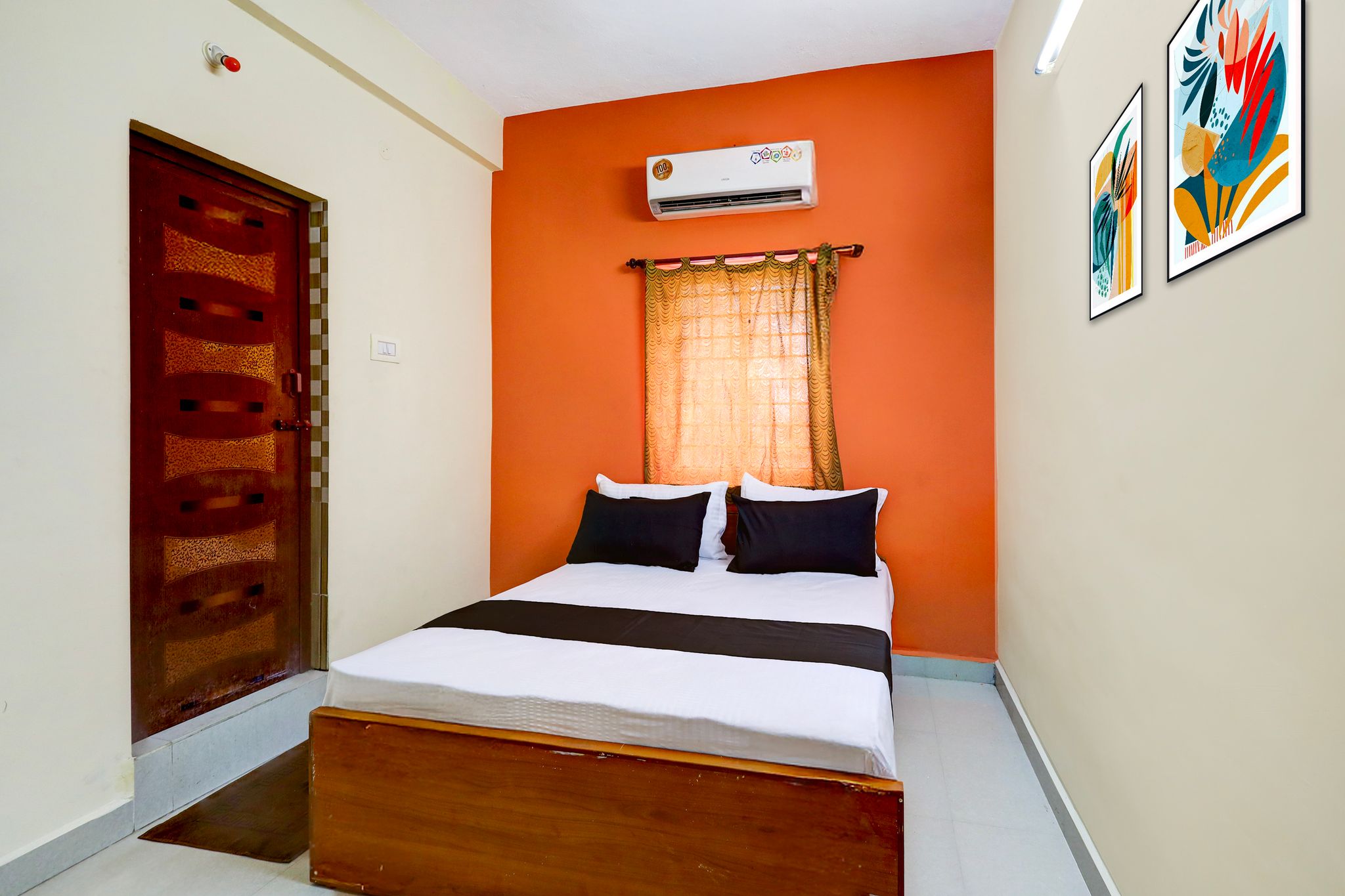 Super Hotel O Rela Hospital Chromepet Formerly  Sri Ram Ganesh Residency CLASSIC 2