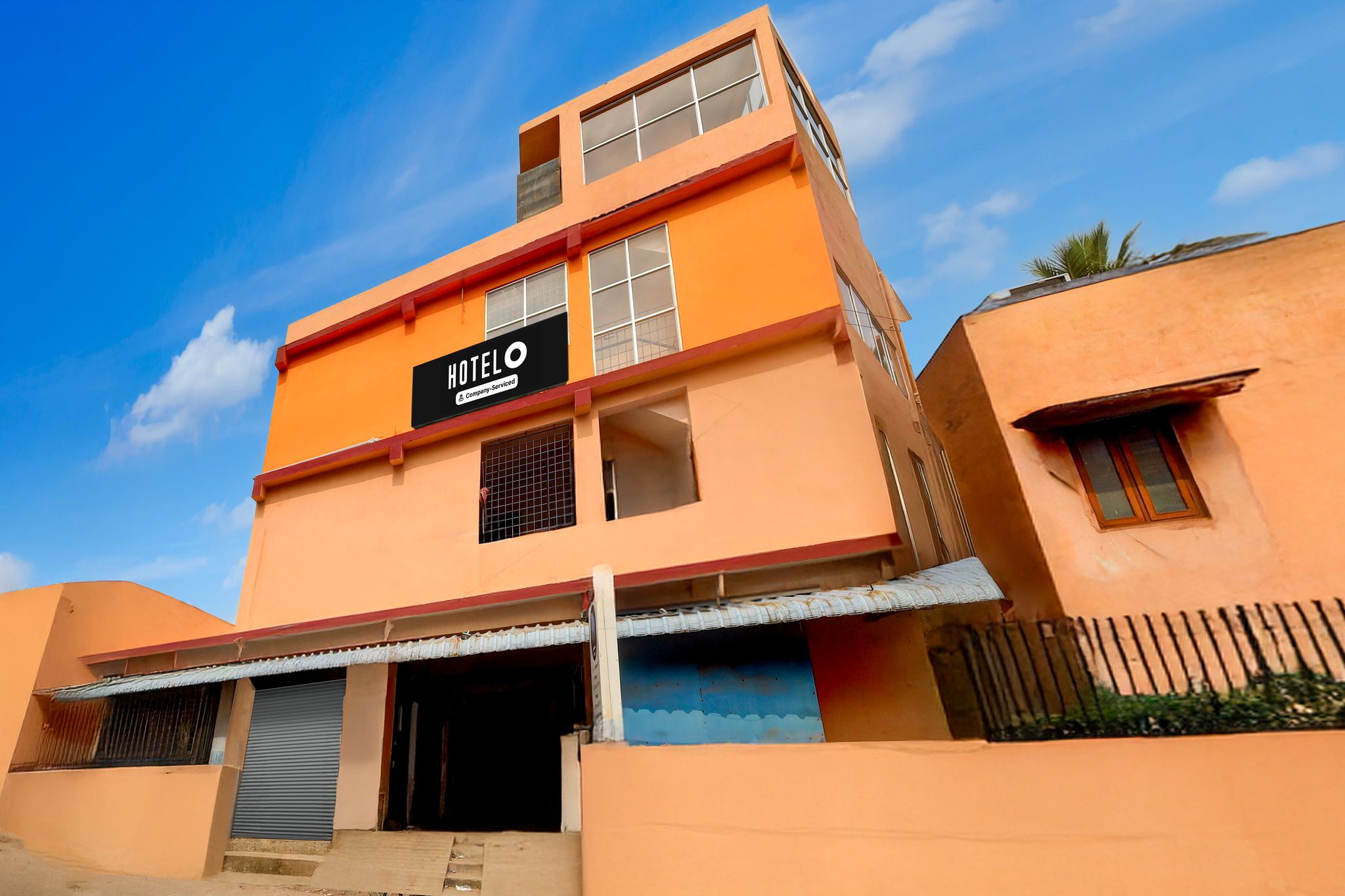 Hotel O Rela Hospital Chromepet Formerly  Sri Ram Ganesh Residency