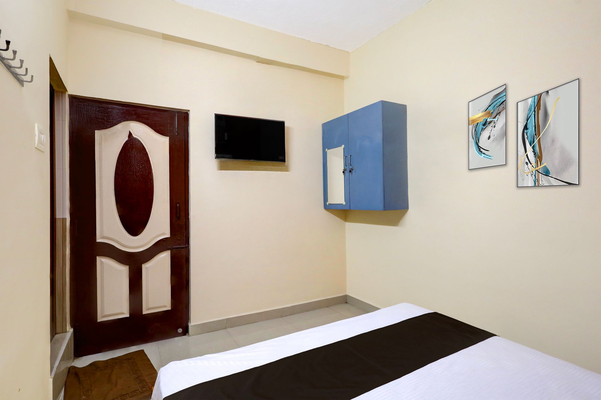 Super Hotel O Rela Hospital Chromepet Formerly  Sri Ram Ganesh Residency CLASSIC 3