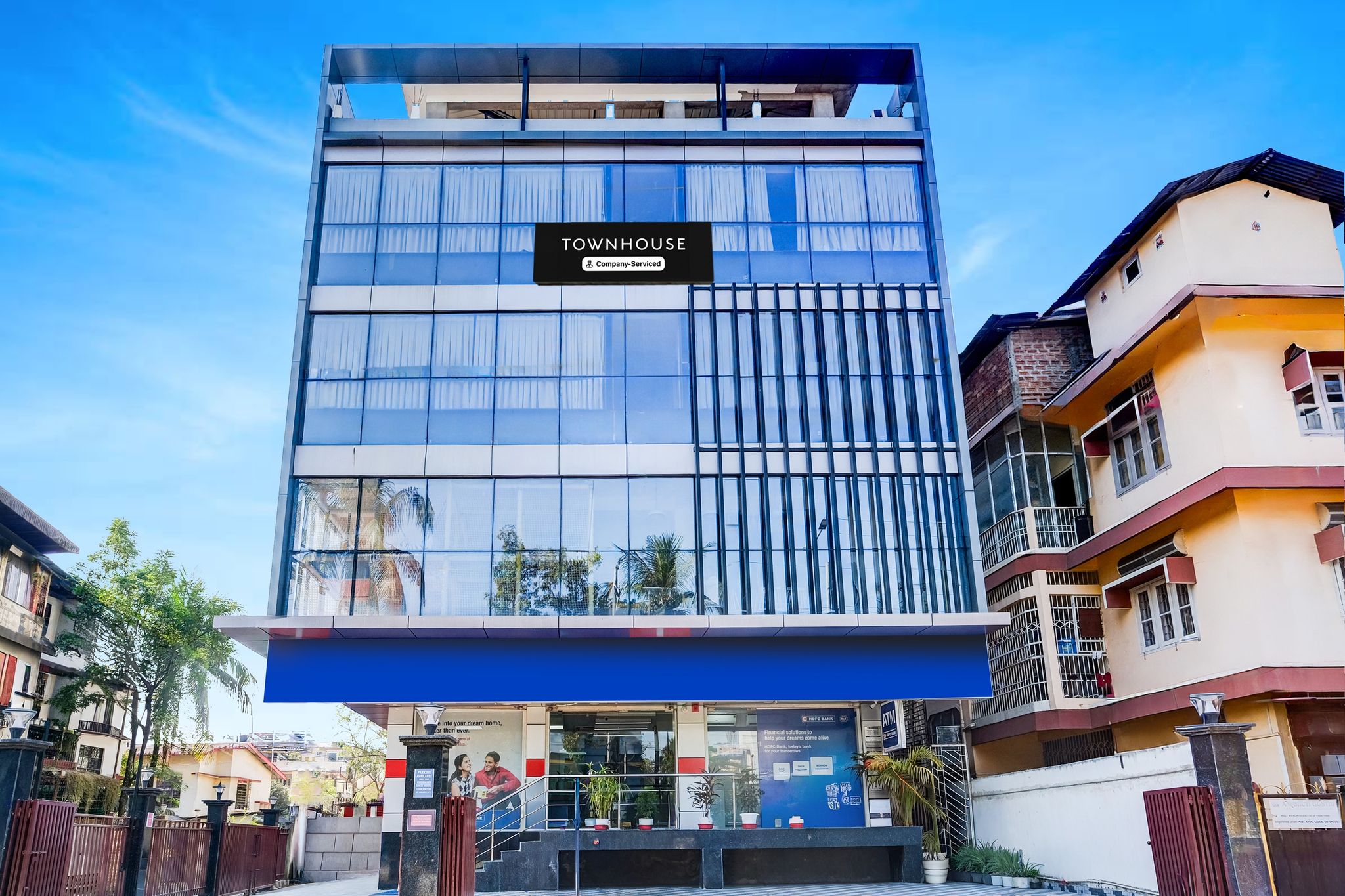 Super Townhouse Bhangagarh Bus Terminal Formerly The Rudra Inn