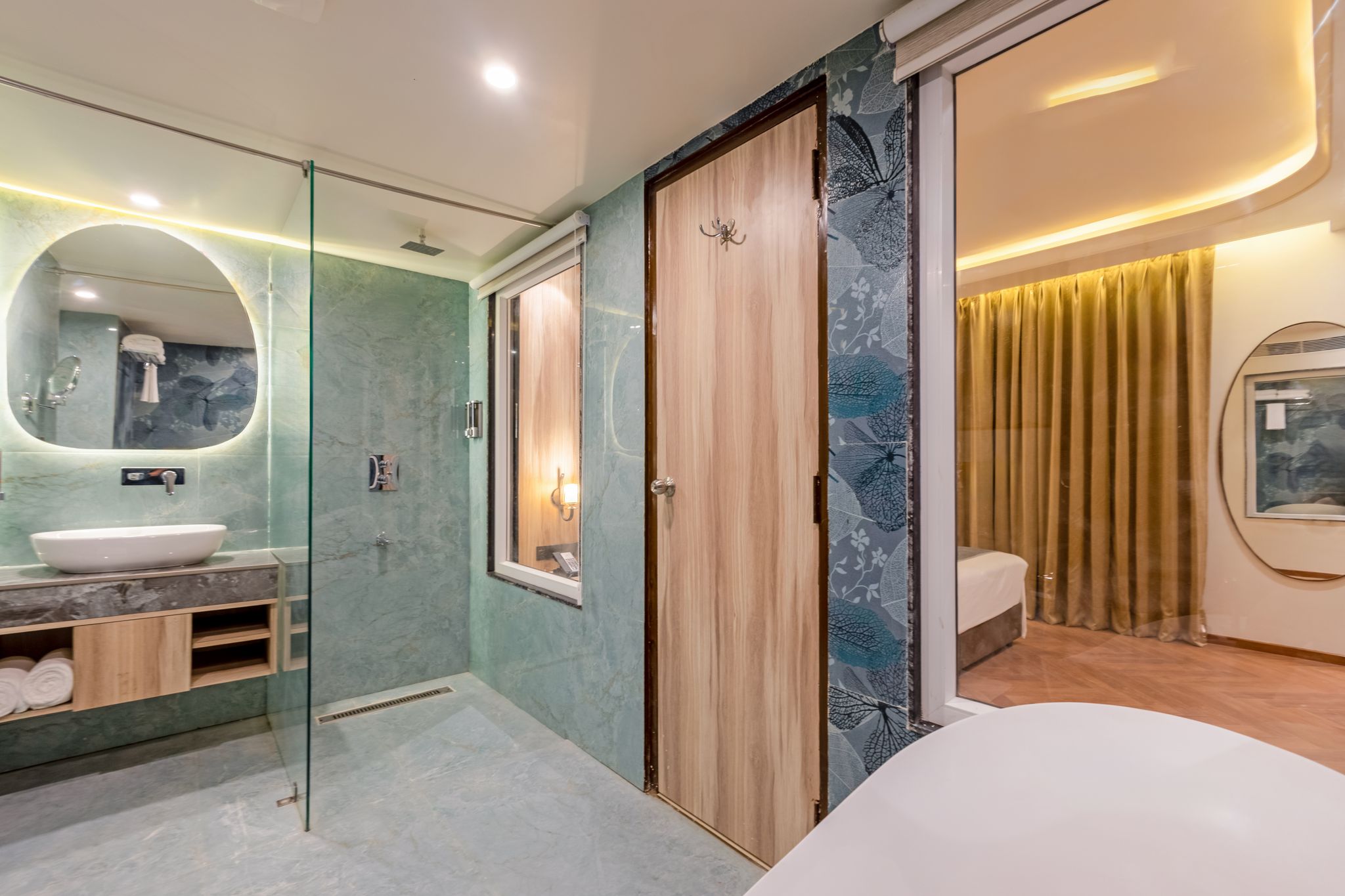 Sterling Saryu Ayodhya Junior Suite 5