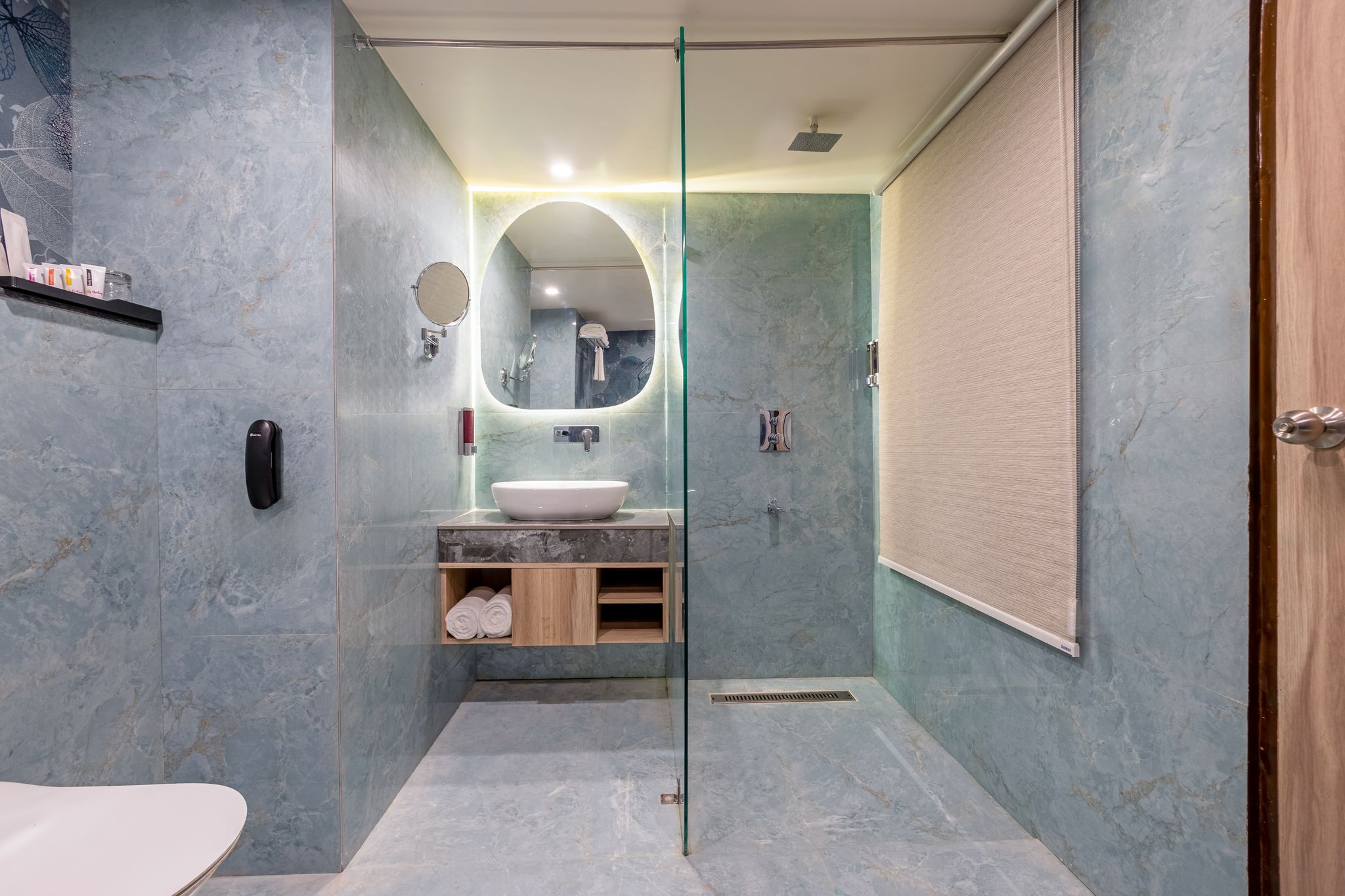 Sterling Saryu Ayodhya Junior Suite 9