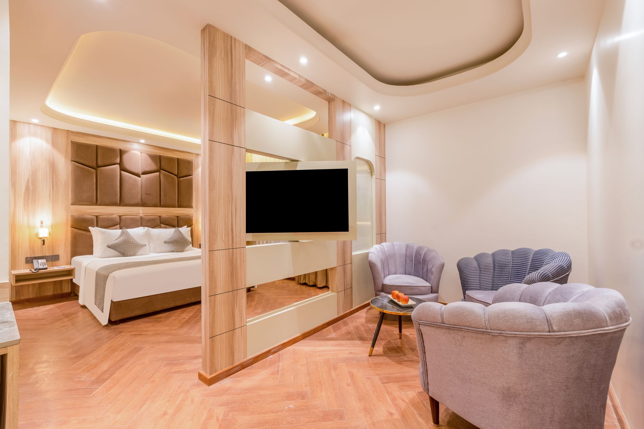 Sterling Saryu Ayodhya Junior Suite 17