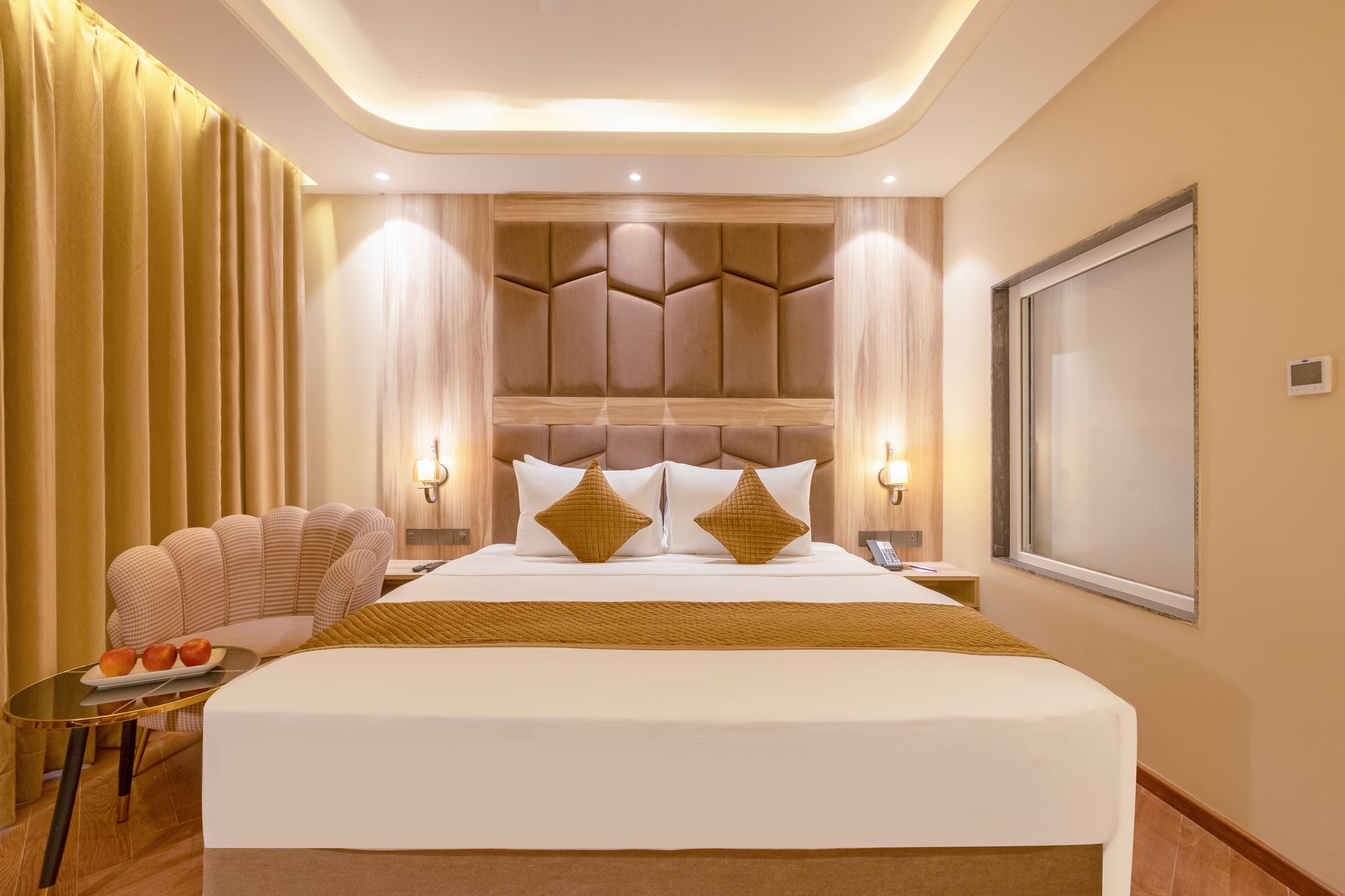 Sterling Saryu Ayodhya Deluxe Room 3