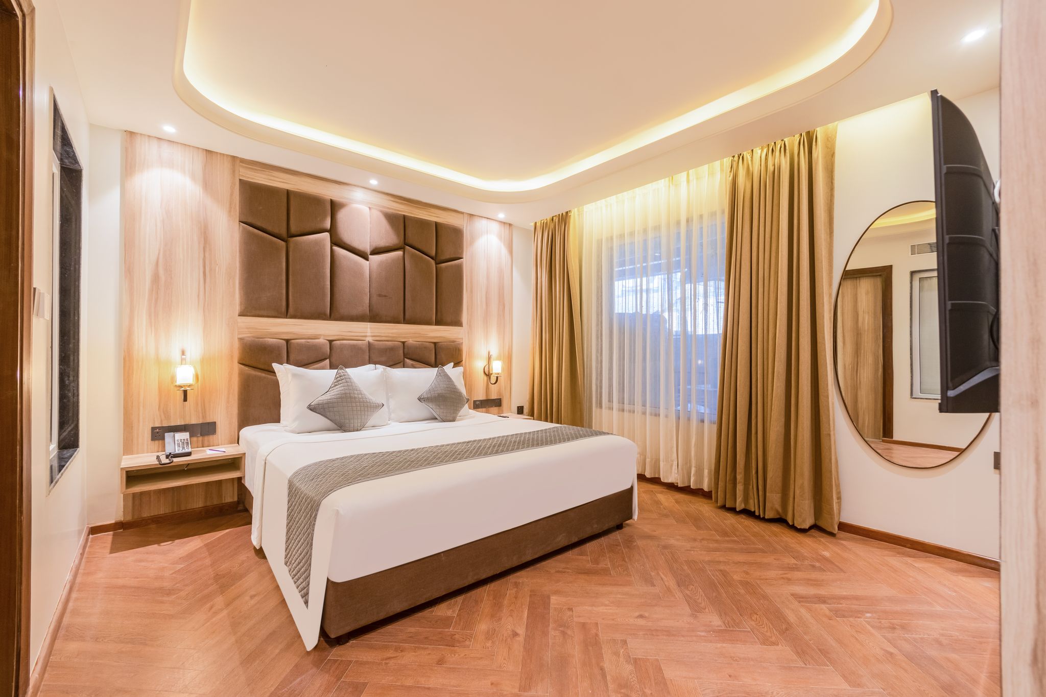 Sterling Saryu Ayodhya Junior Suite 11
