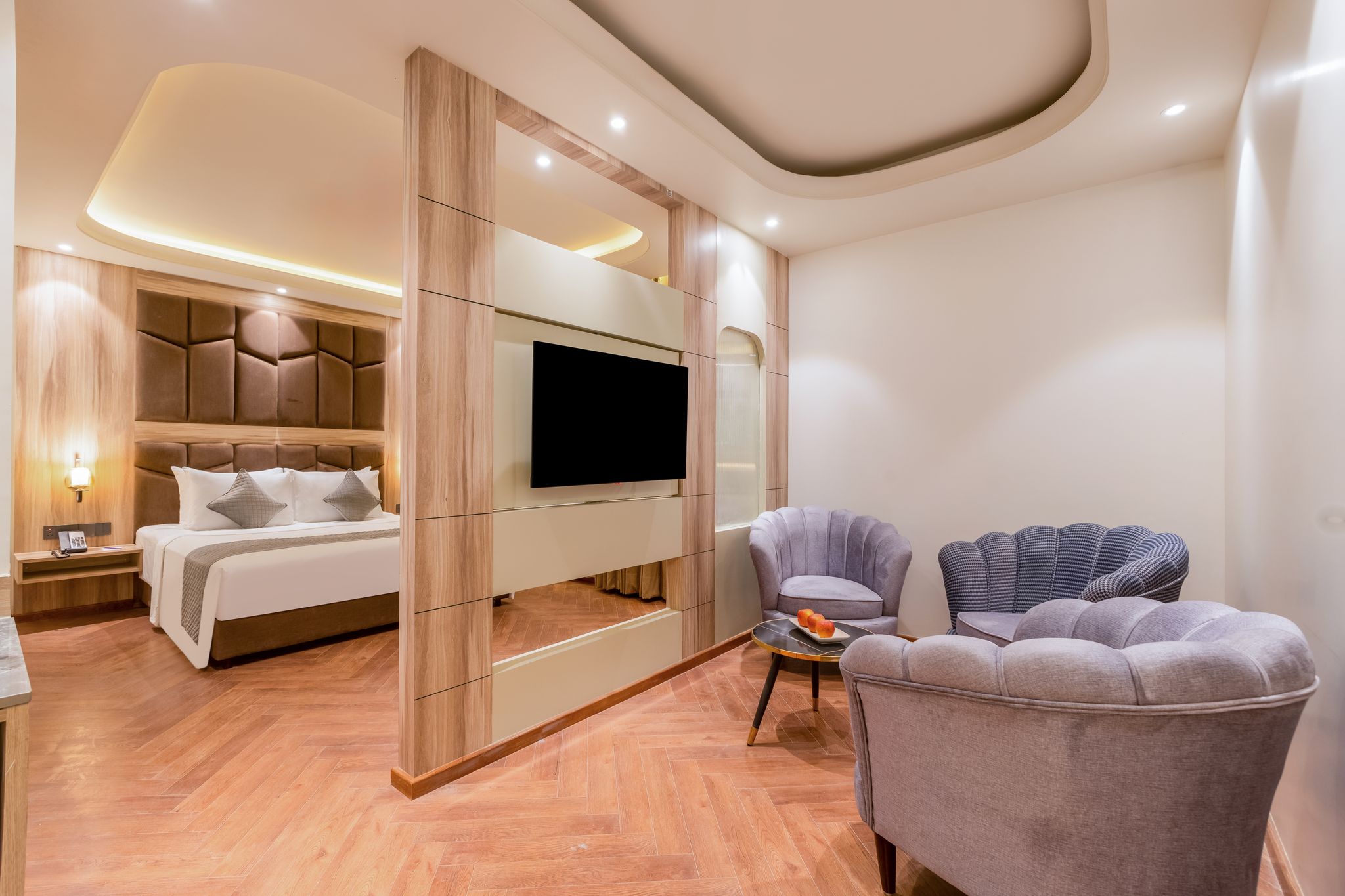 Sterling Saryu Ayodhya Junior Suite 6