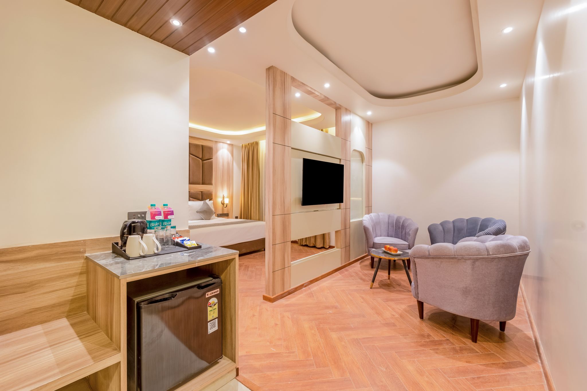 Sterling Saryu Ayodhya Junior Suite 12