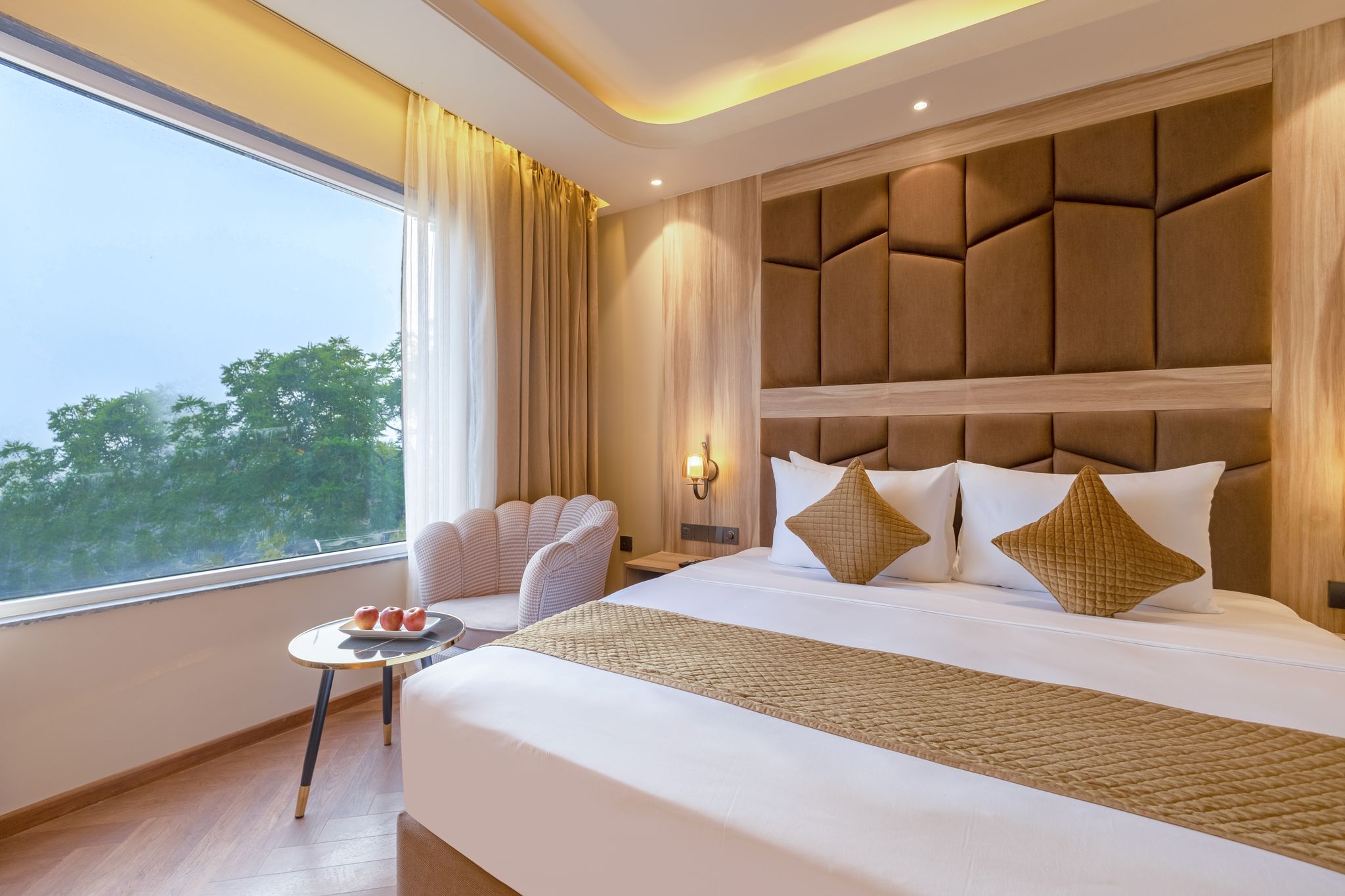 Sterling Saryu Ayodhya Deluxe Room 12