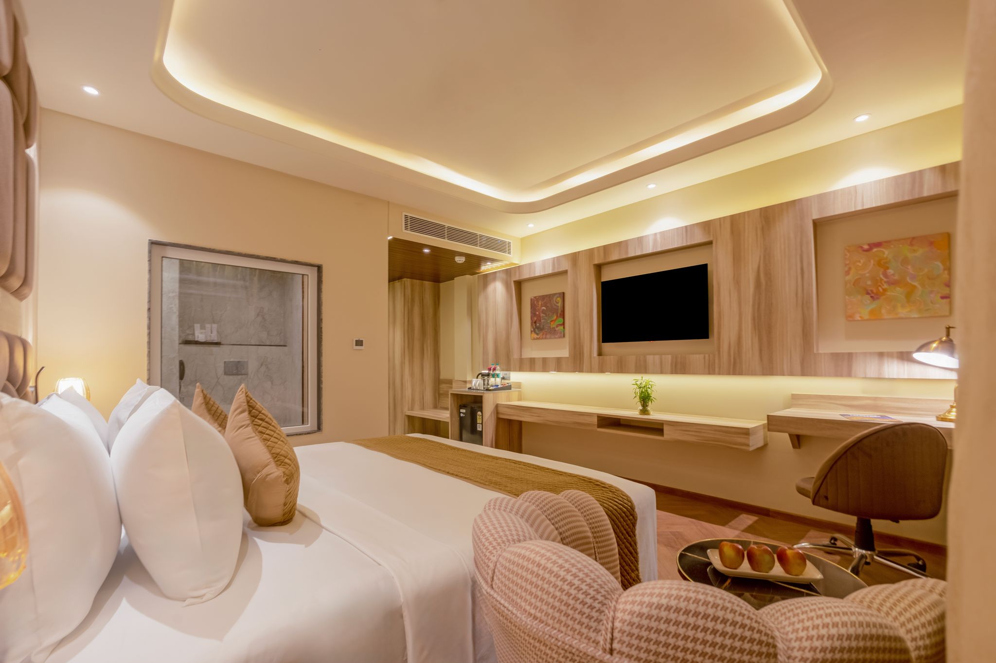 Sterling Saryu Ayodhya Deluxe Room 11