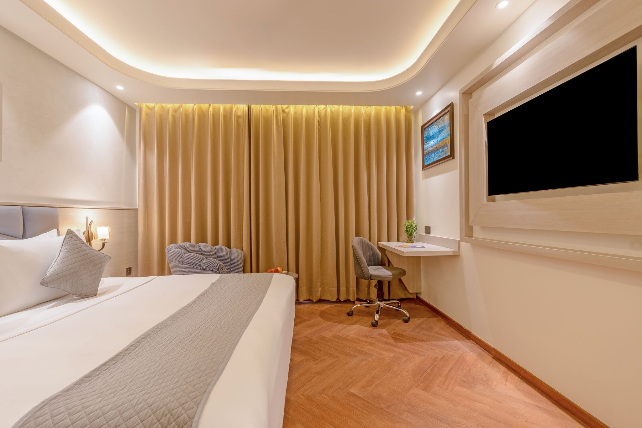 Sterling Saryu Ayodhya Cocoon Room 10